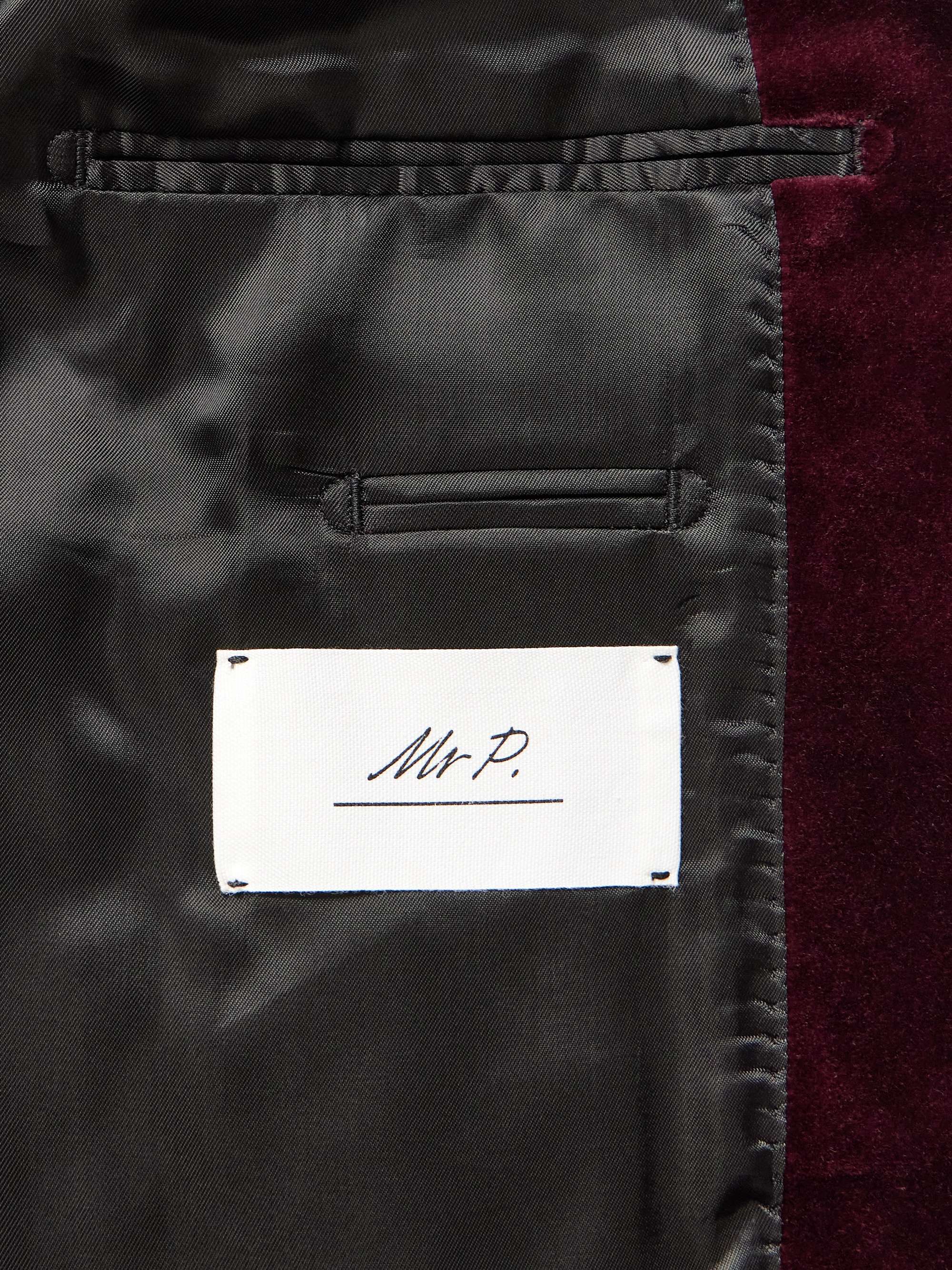 MR P. 