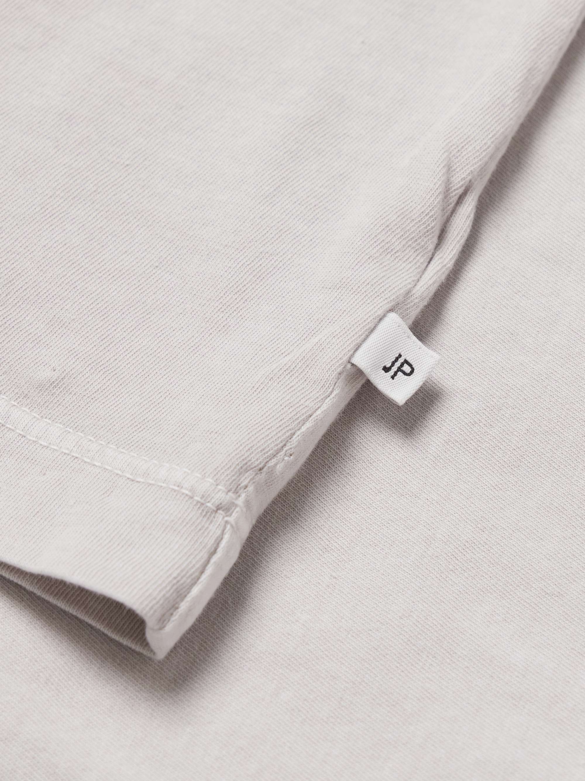 JAMES PERSE Combed Cotton-Jersey T-Shirt