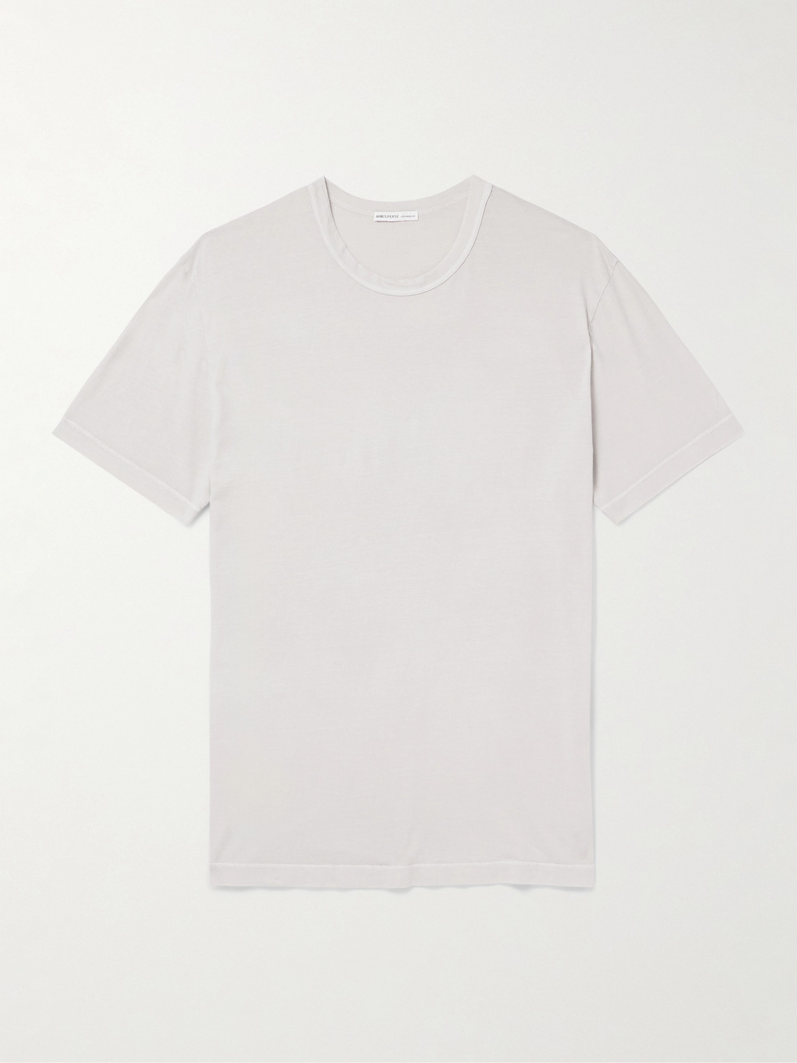 James Perse Combed Cotton-Jersey T-Shirt - Men