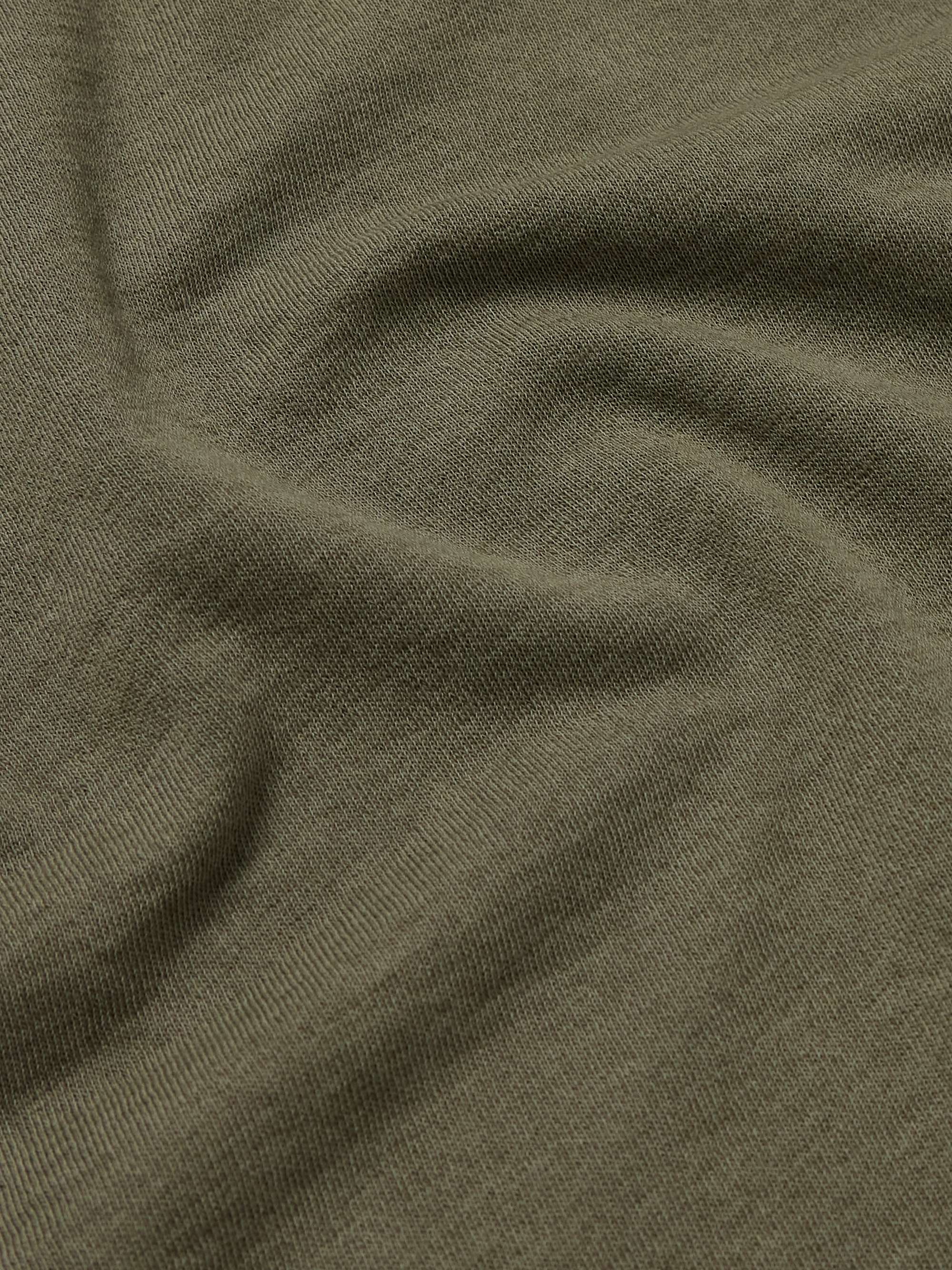 JAMES PERSE Supima Cotton-Jersey Sweatshirt