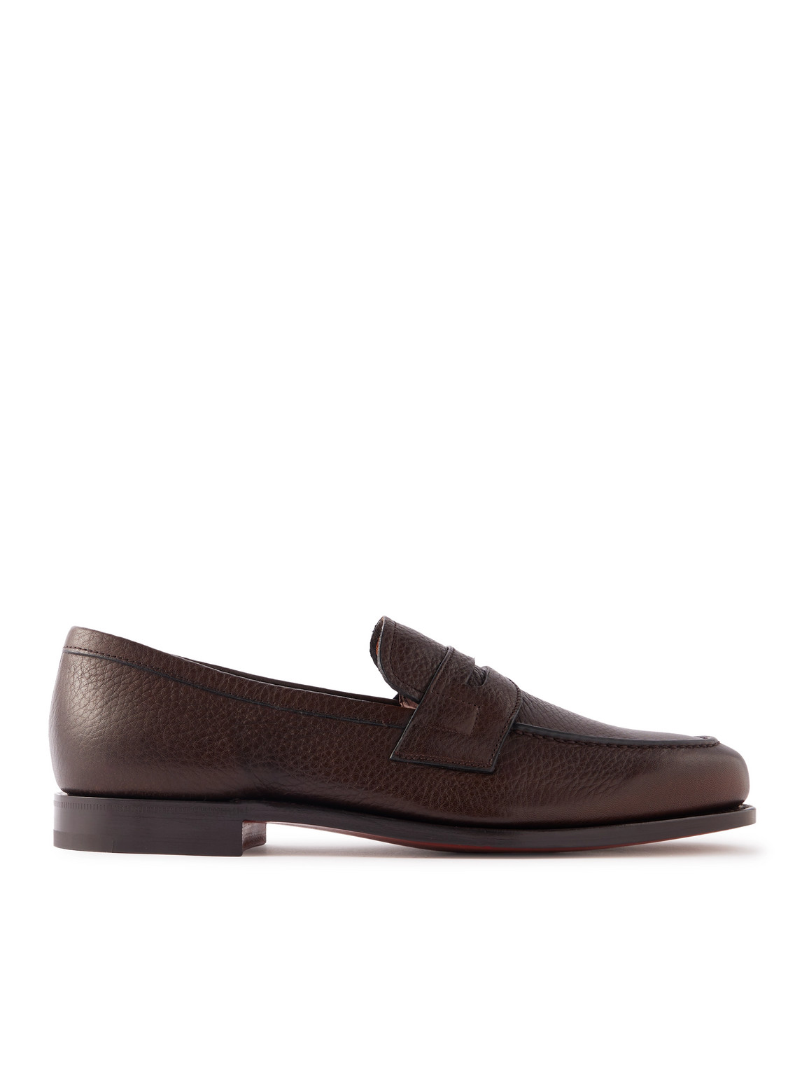 Church's Heswall Full-Grain Leather Penny Loafers - Men