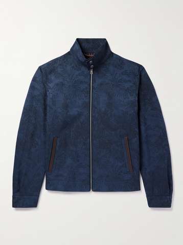 Etro メンズ コート＆ジャケット | ミスターポーター