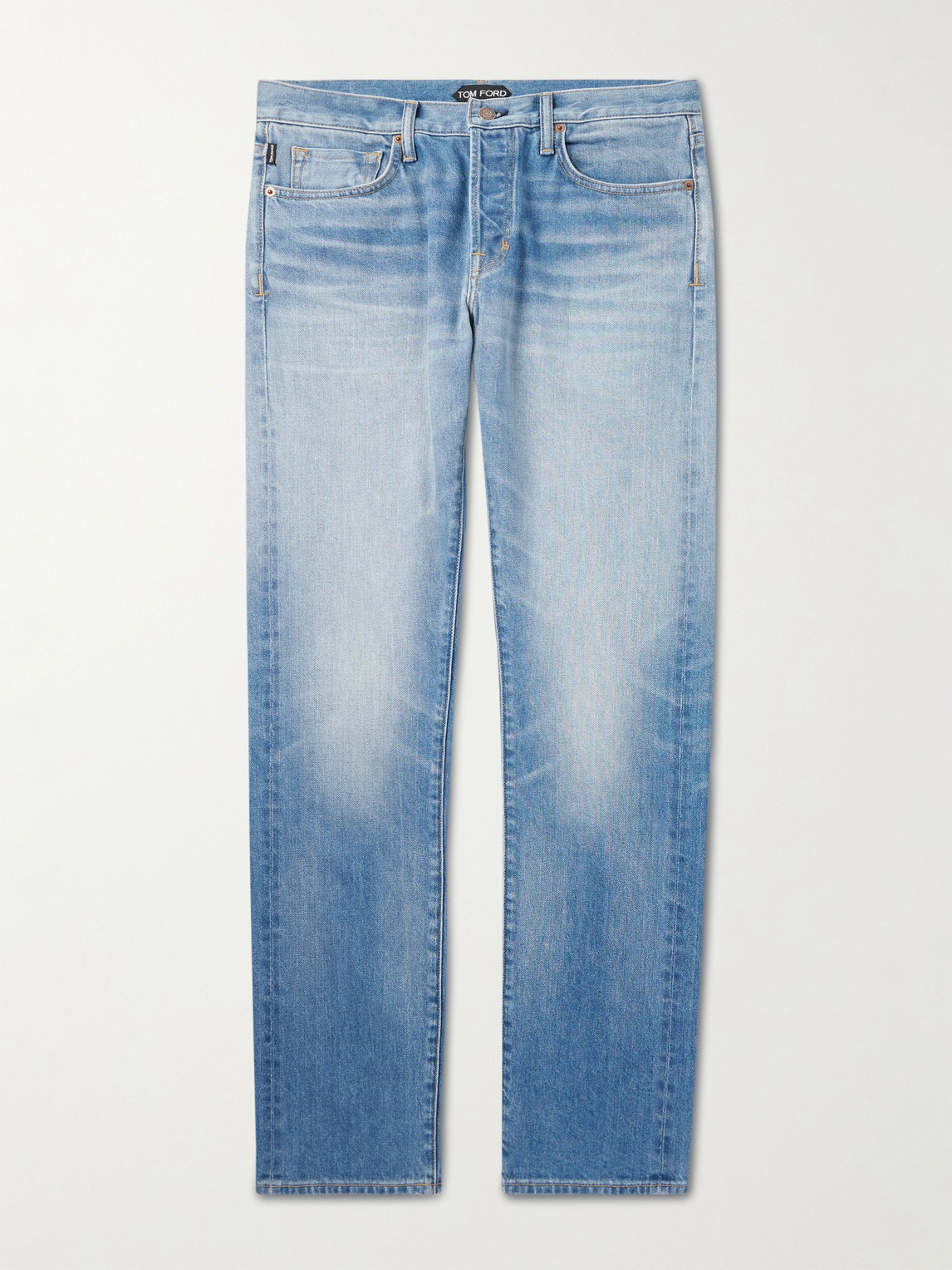 Tom Ford Slim-Fit Jeans - Men