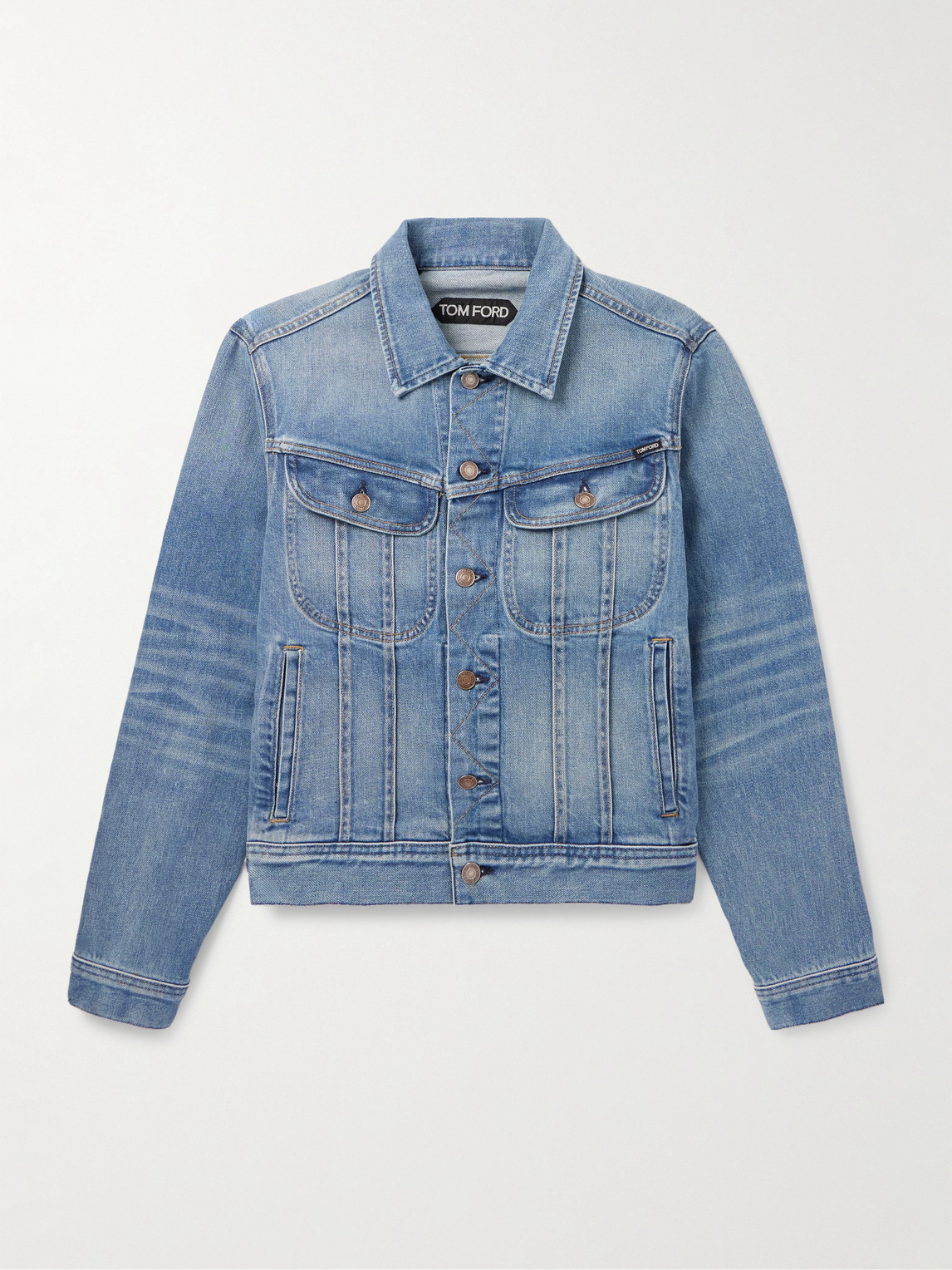 Tom Ford Icon Denim Jacketen