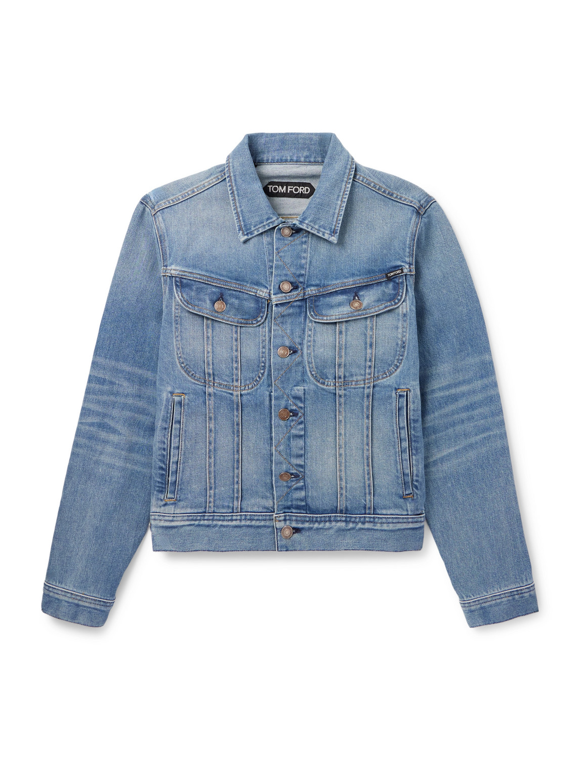 Icon Denim Jacket