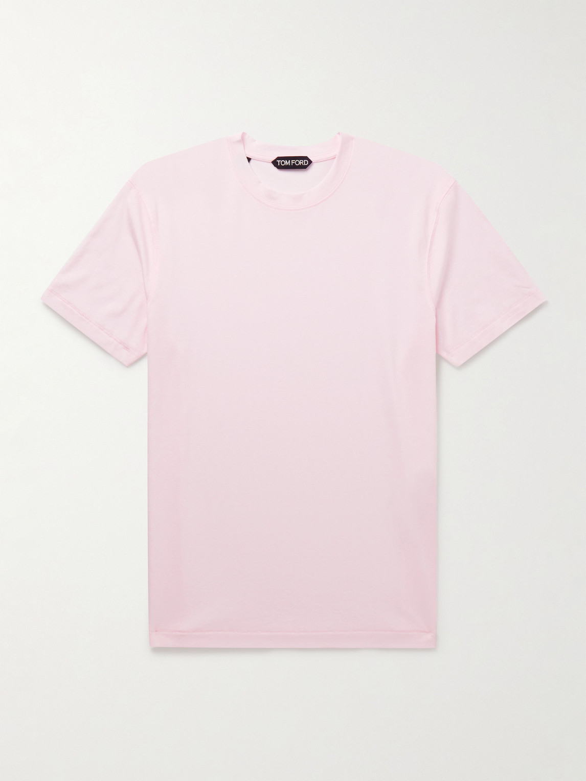 Tom Ford Slim-Fit Lyocell and Cotton-Blend Jersey T-Shirt - Men