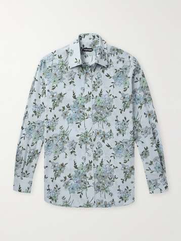 Long Sleeved Shirts for Men | Tom Ford | MR PORTER Long Sleeved Shirts for Men | Tom Ford | MR PORTER