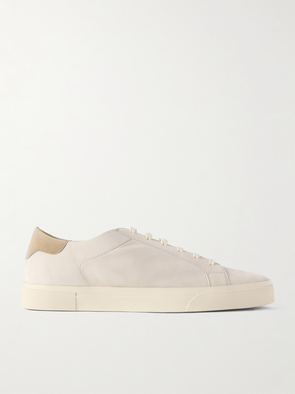 Brunello Cucinelli Vulky Suede Sneakers - Men