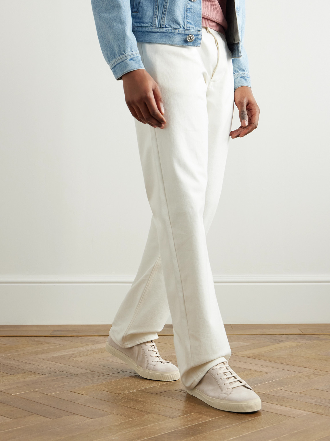 Vulky Suede Sneakers — 2