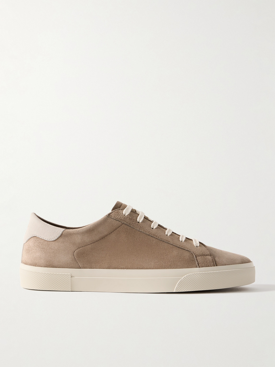 Brunello Cucinelli Vulky Suede Sneakers - Men