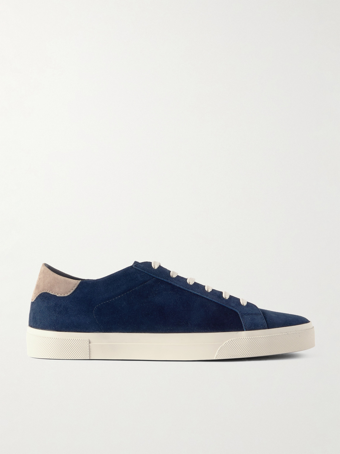 Brunello Cucinelli Vulky Suede Sneakers - Men