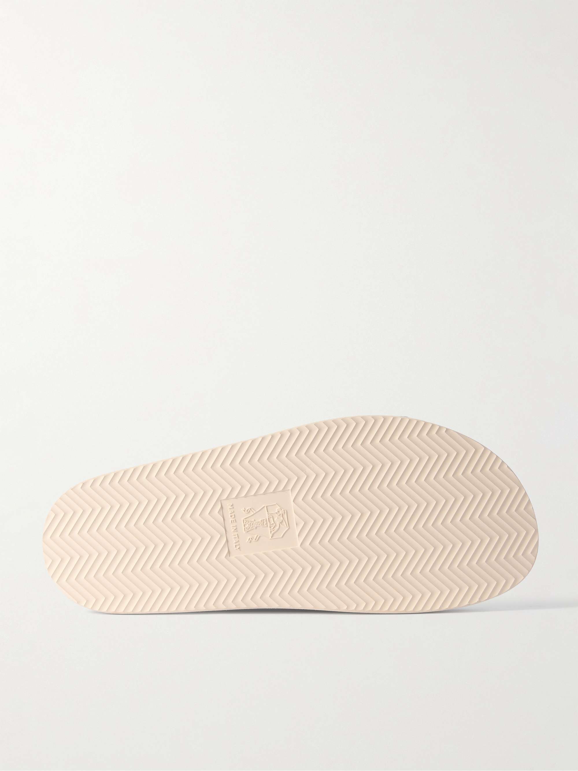 BRUNELLO CUCINELLI Suede Sandals