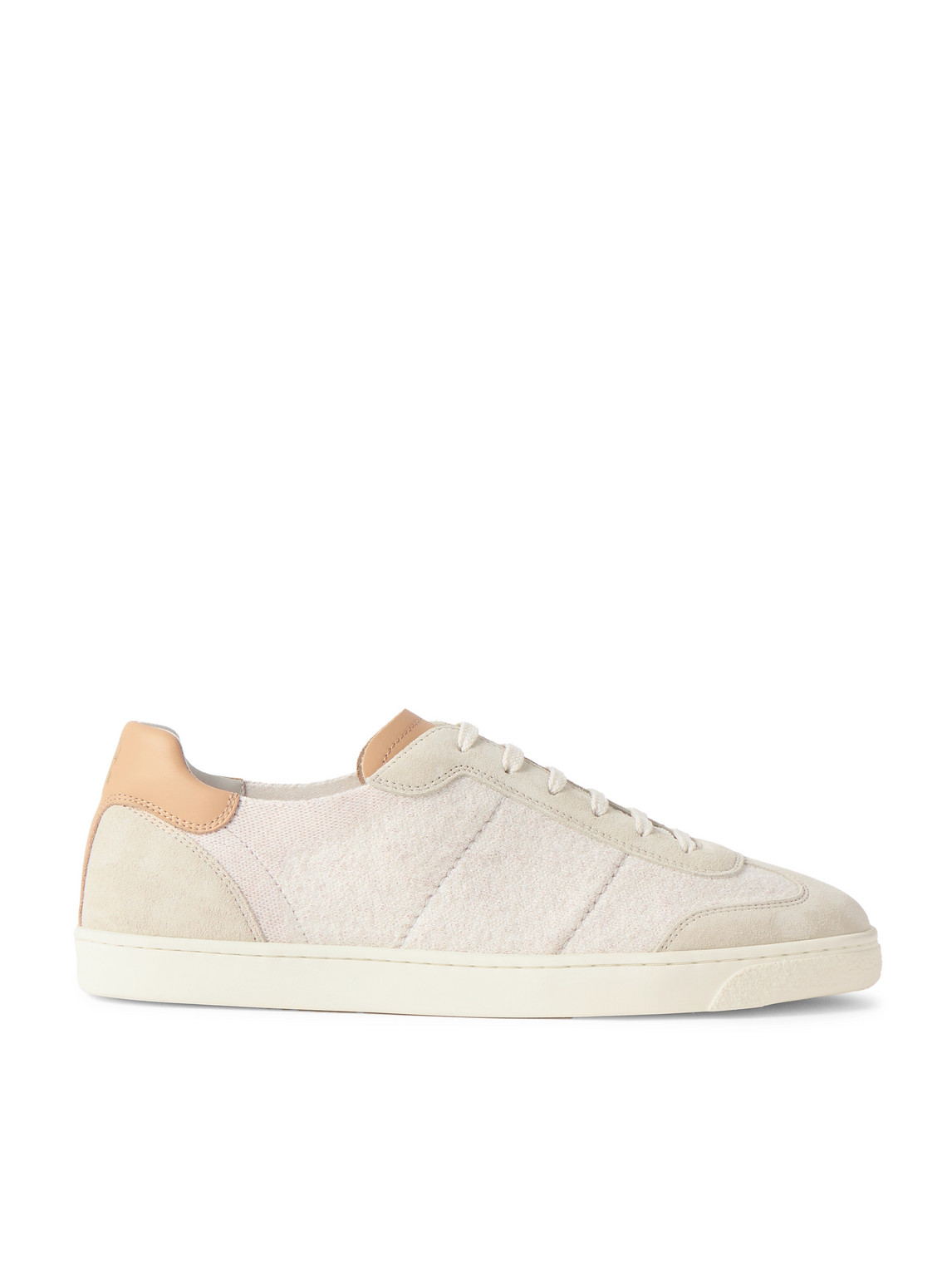 Brunello Cucinelli Sneakers In Neutrals