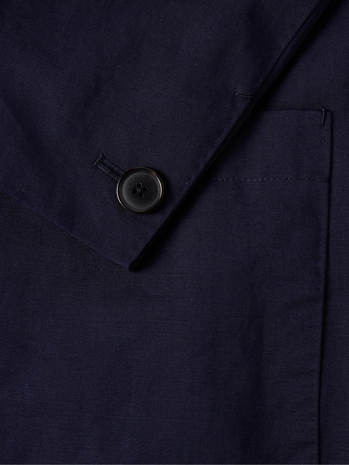 PAUL SMITH COTTON AND LINEN-BLEND SUIT JACKET
