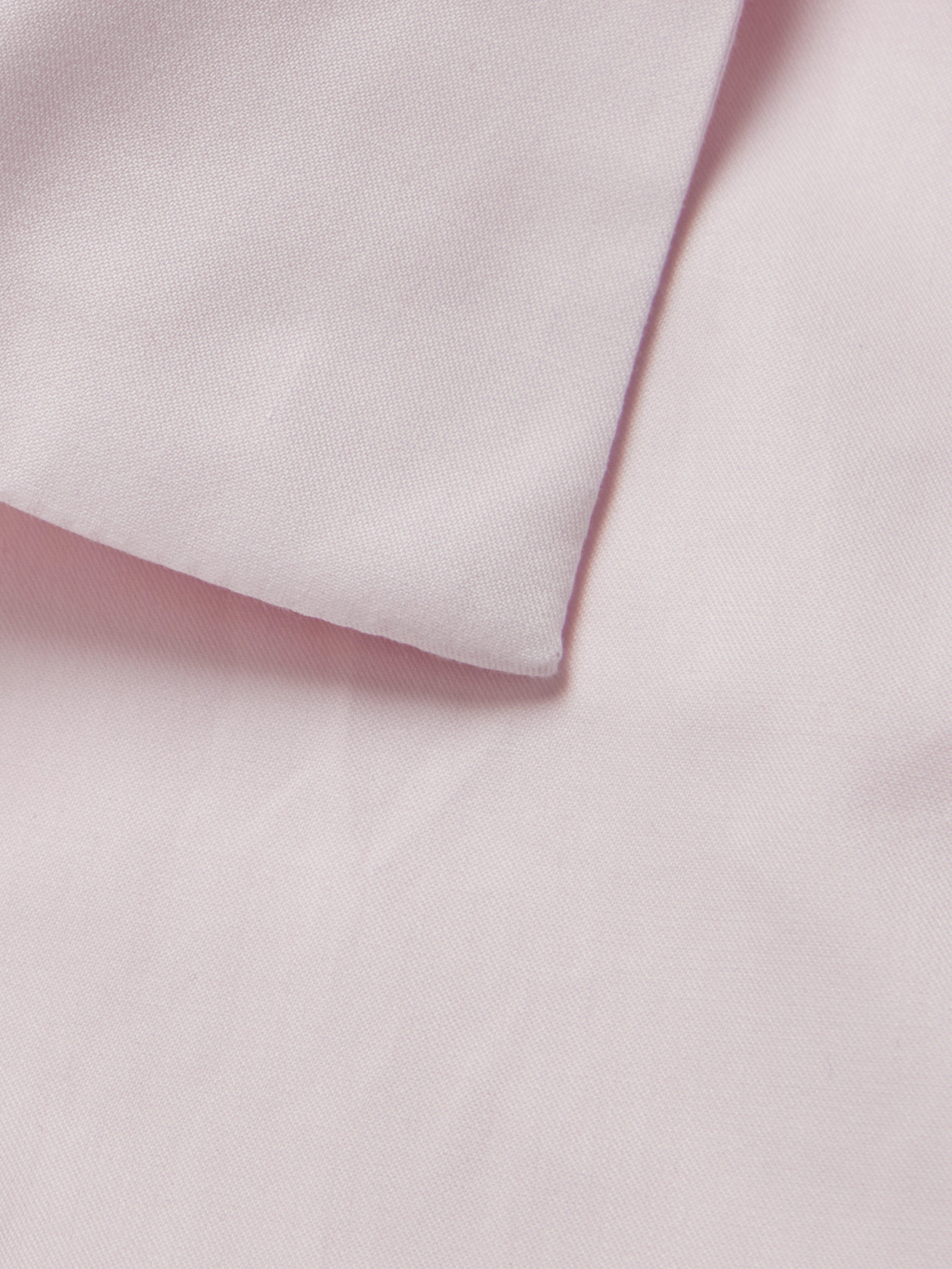  Mr P. - Cotton-poplin Shirt - Men - Pink - 17 