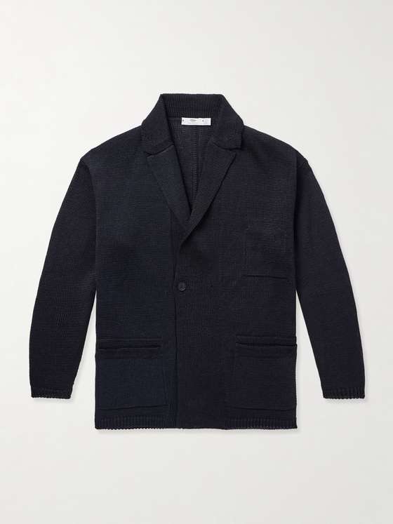 Inismein Linen Cardigan
