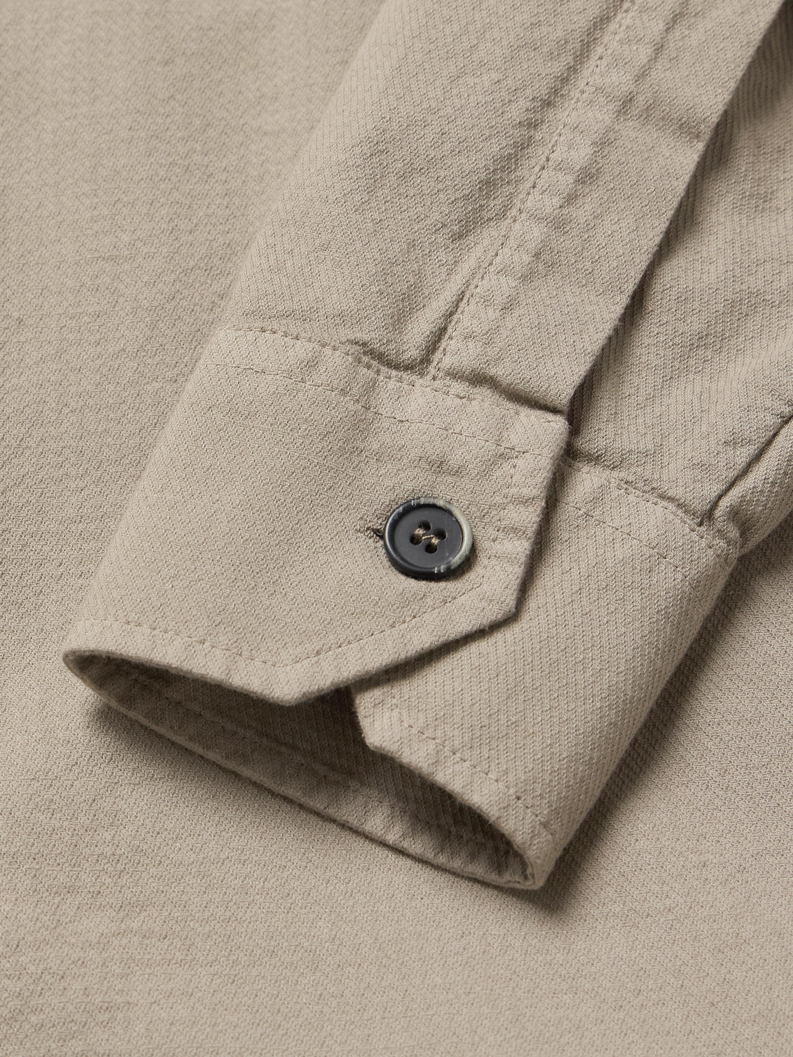 BARENA VENEZIA ARELA COTTON OVERSHIRT