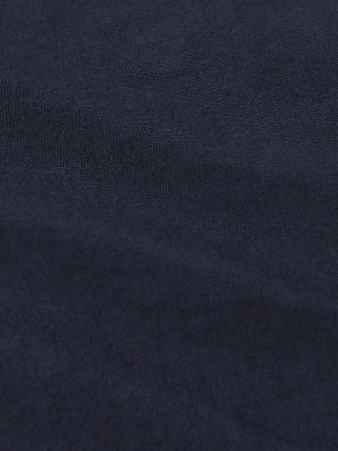Shop Barena Venezia Maridola Cotton-poplin Shirt In Blue
