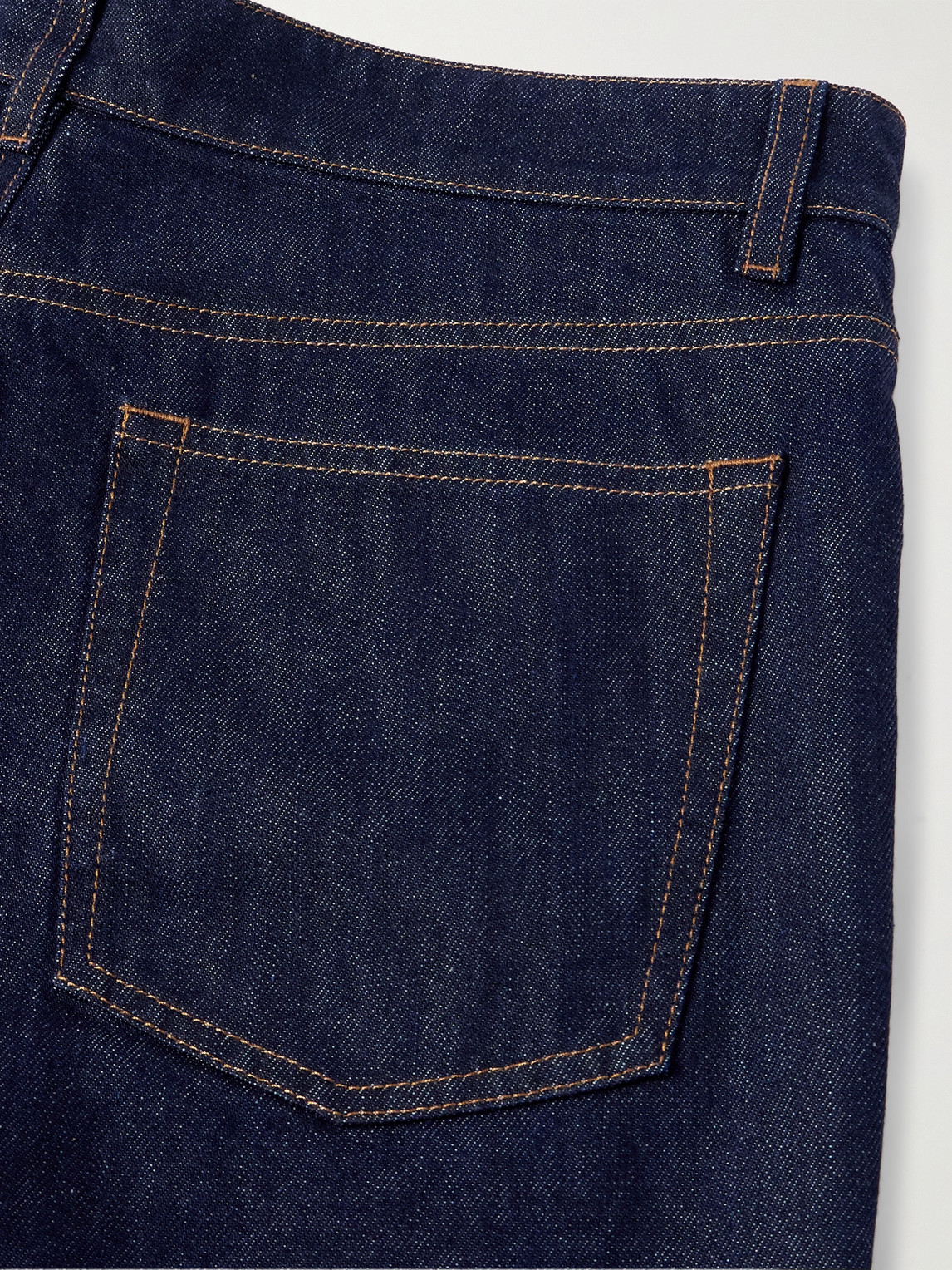 BARENA VENEZIA GECO STRAIGHT-LEG JEANS