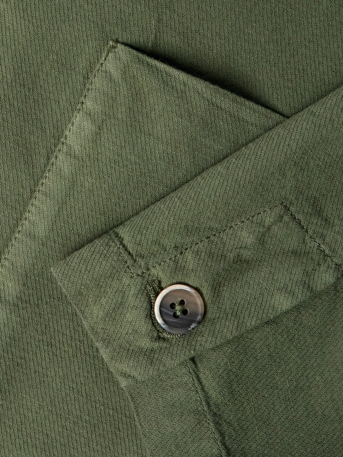 BARENA VENEZIA COTTON OVERSHIRT 