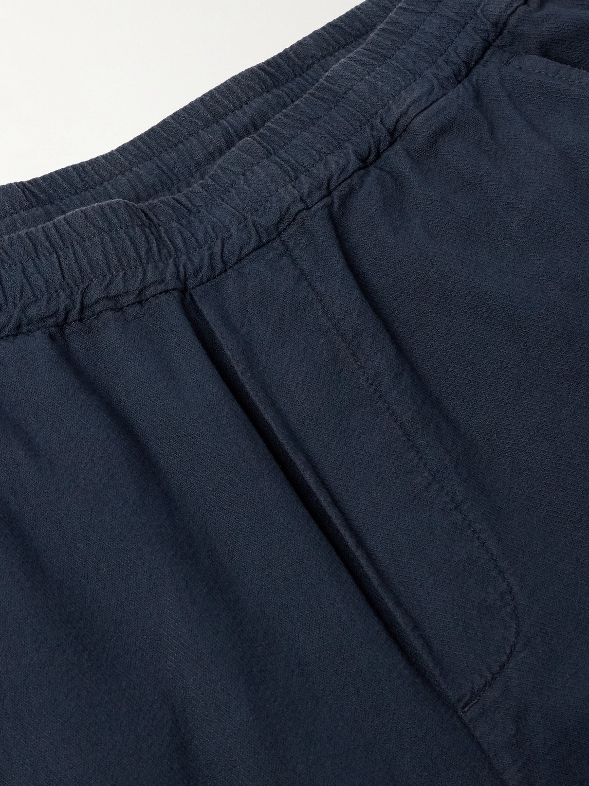 BARENA VENEZIA STRAIGHT-LEG COTTON-TWILL CARGO TROUSERS 