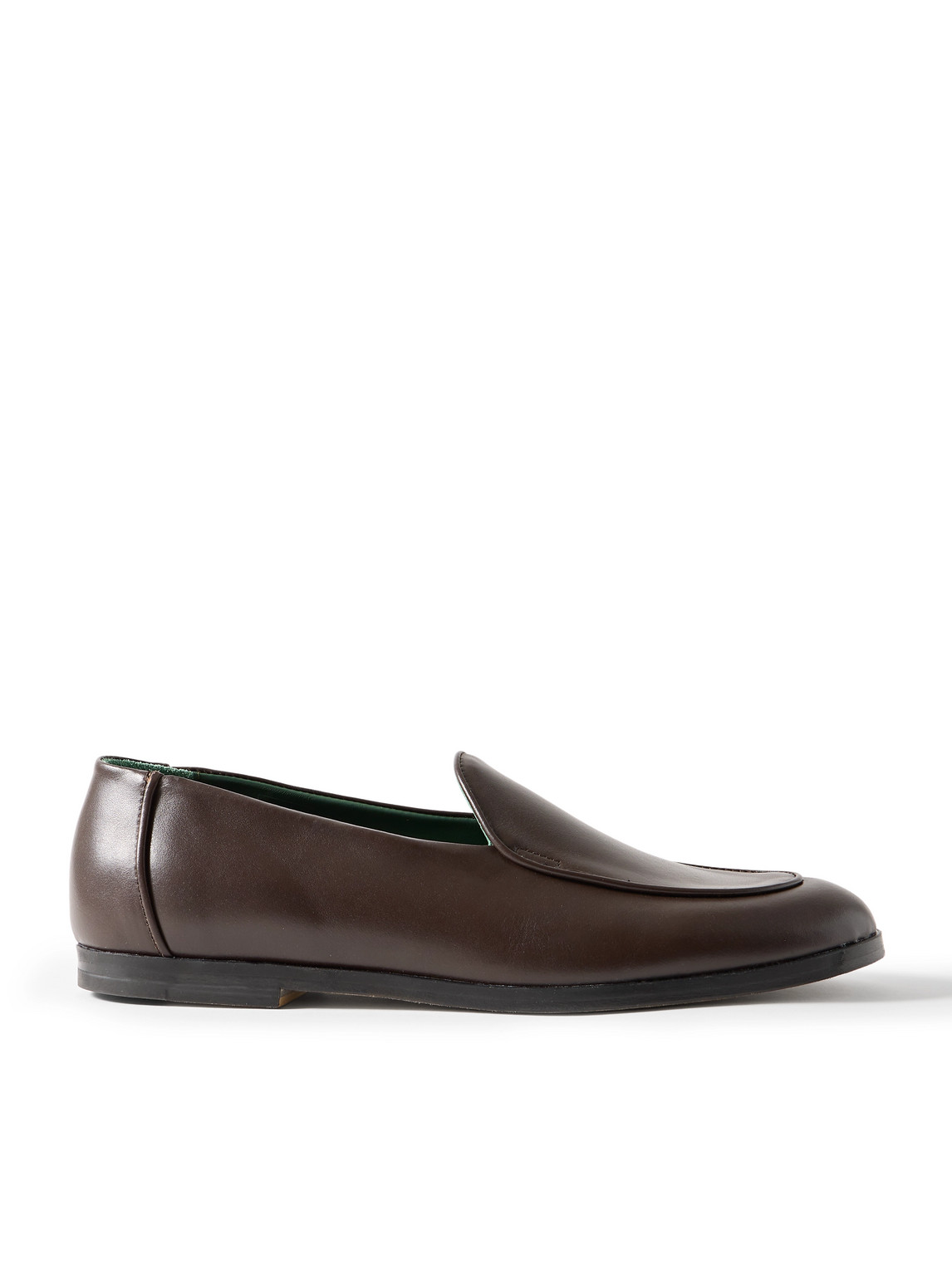 Belgee Leather Loafers
