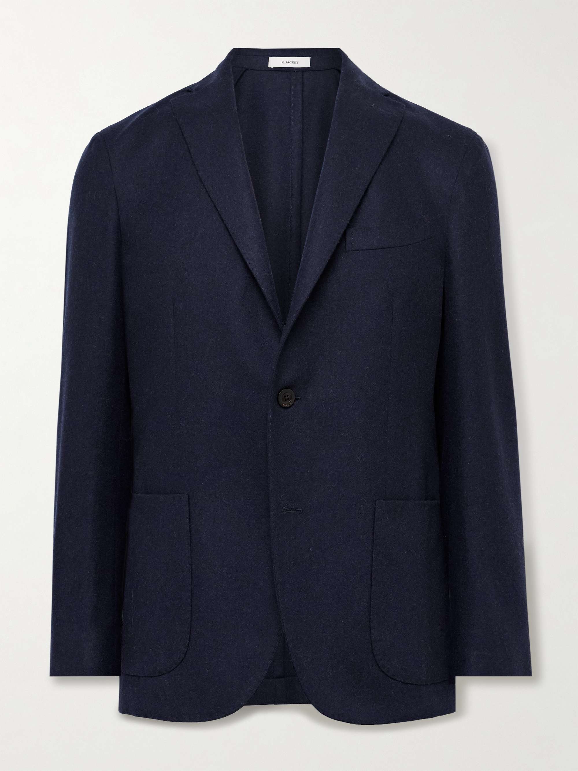 Mr porter navy blazer outlet