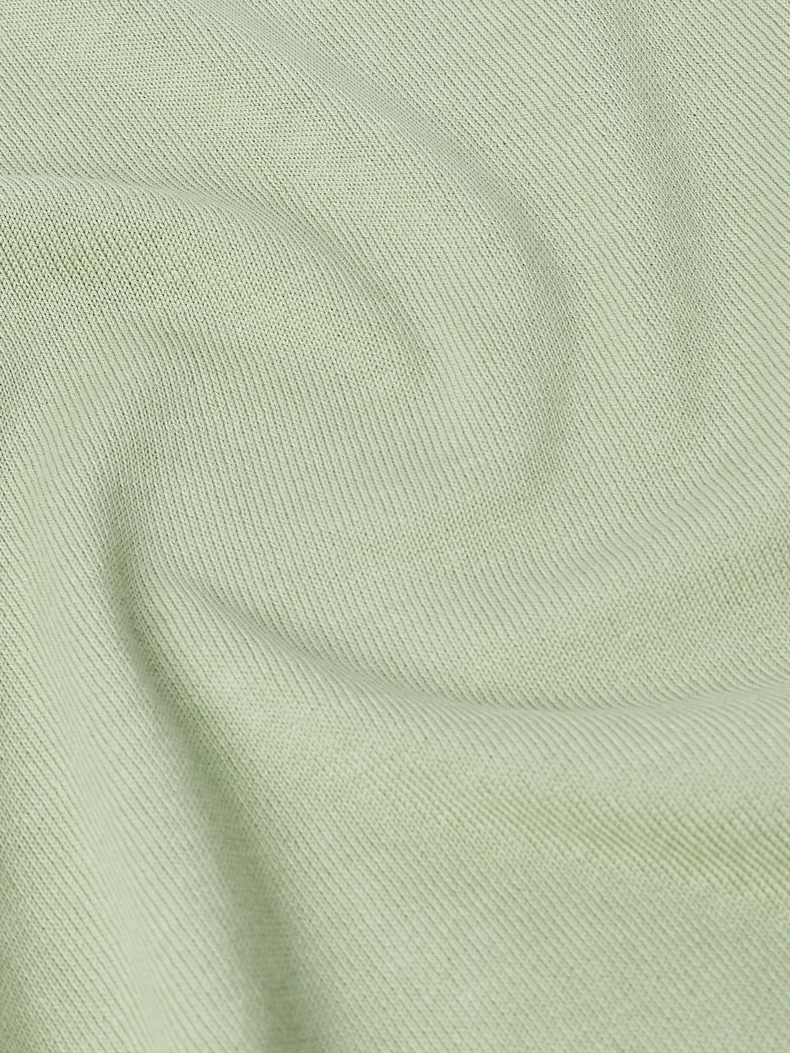Canali Cotton Sweater In Green