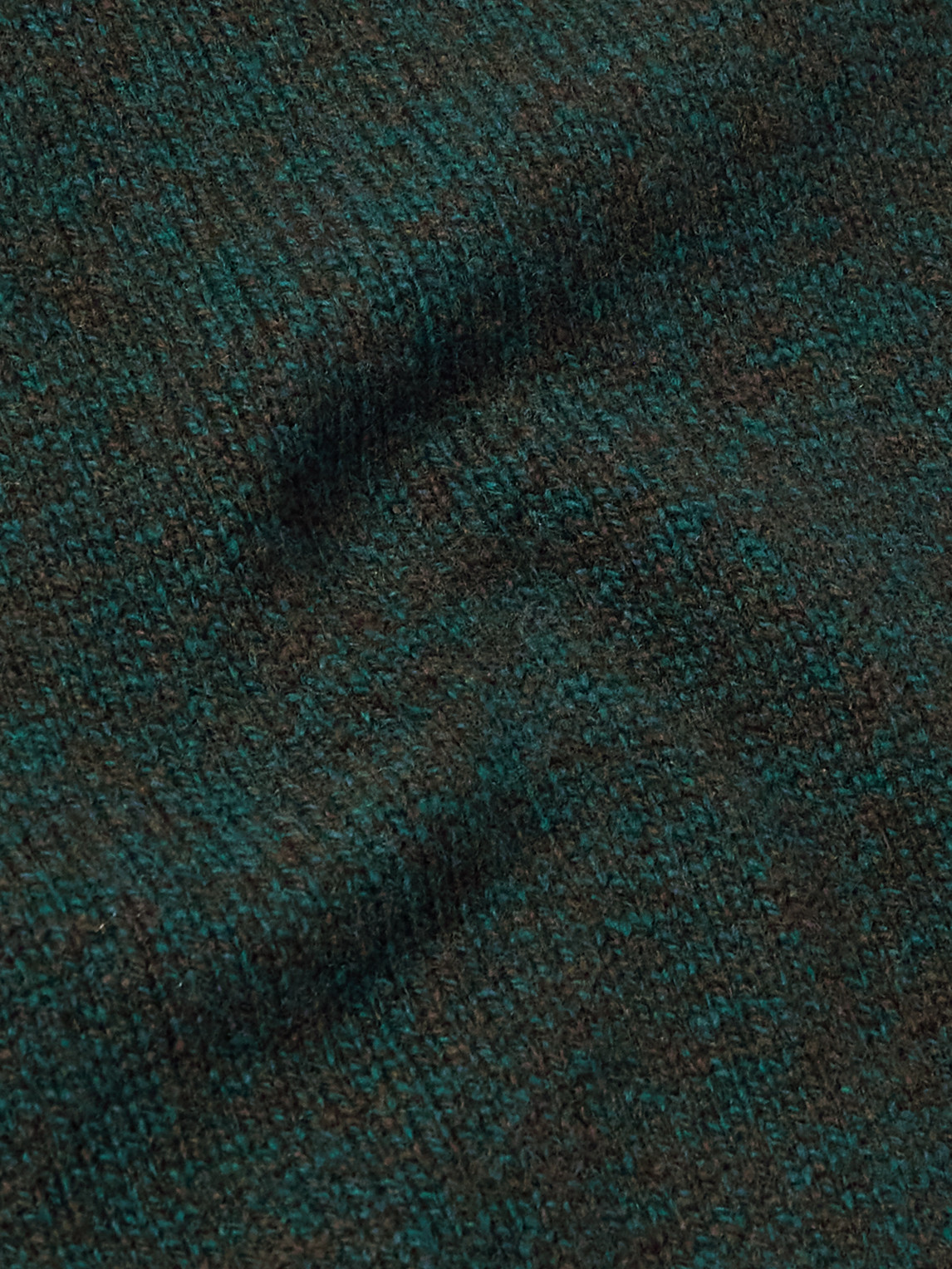 Shop Loro Piana Mastallone Wool Sweater In Green