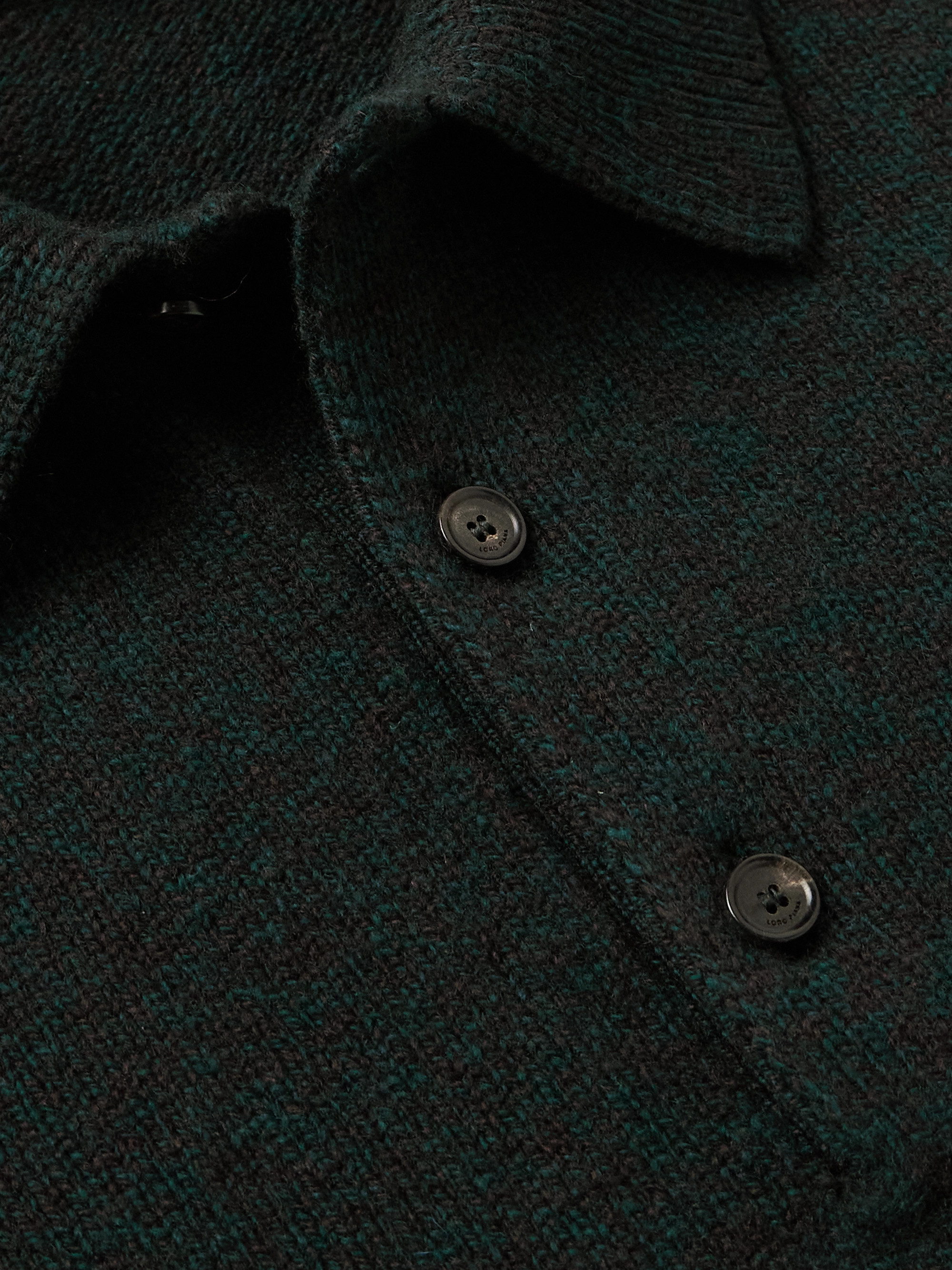 Virgin Wool Sweater — Image 5