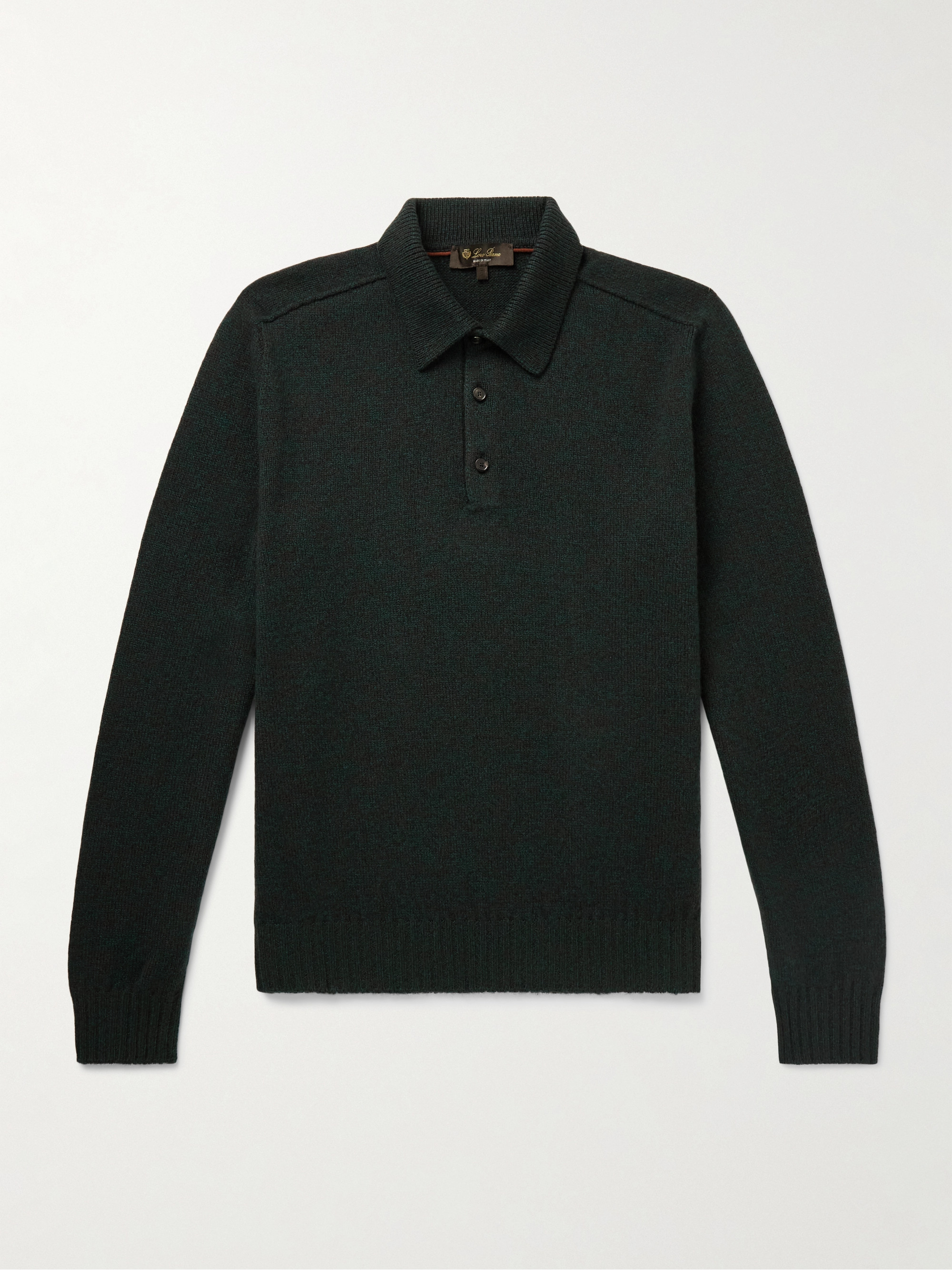 Virgin Wool Sweater - Image 1