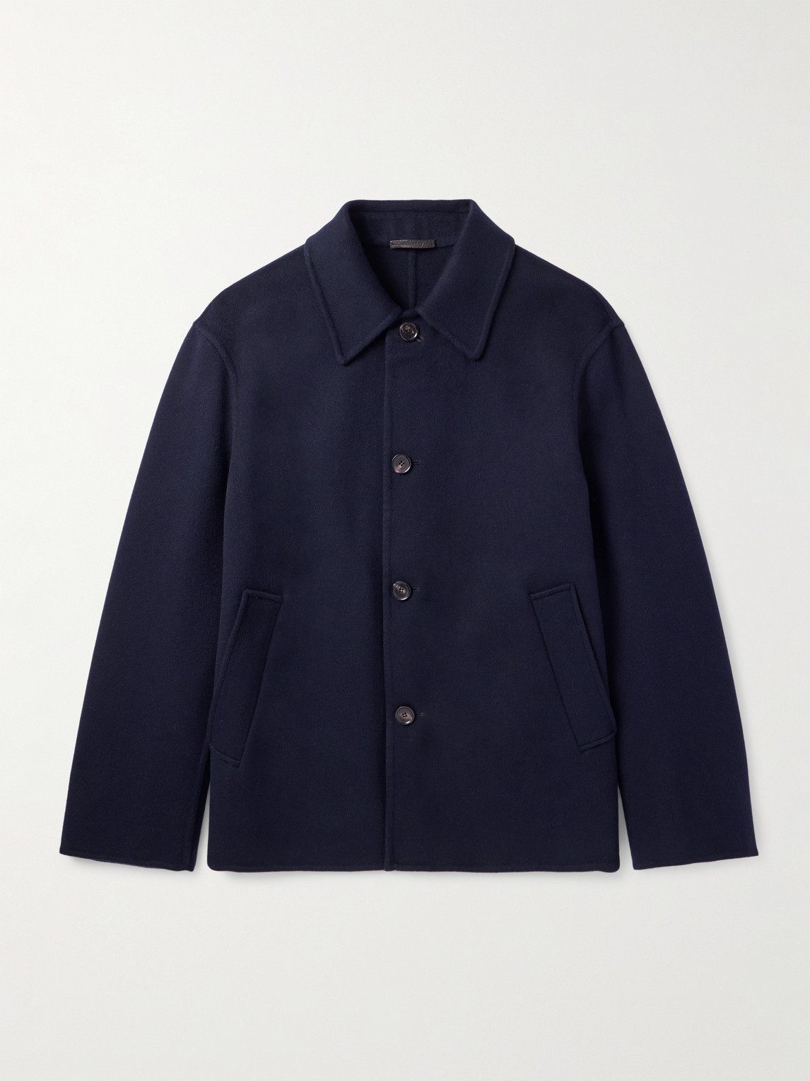 Loro Piana Ali Cashmere Blouson Jacket - Men