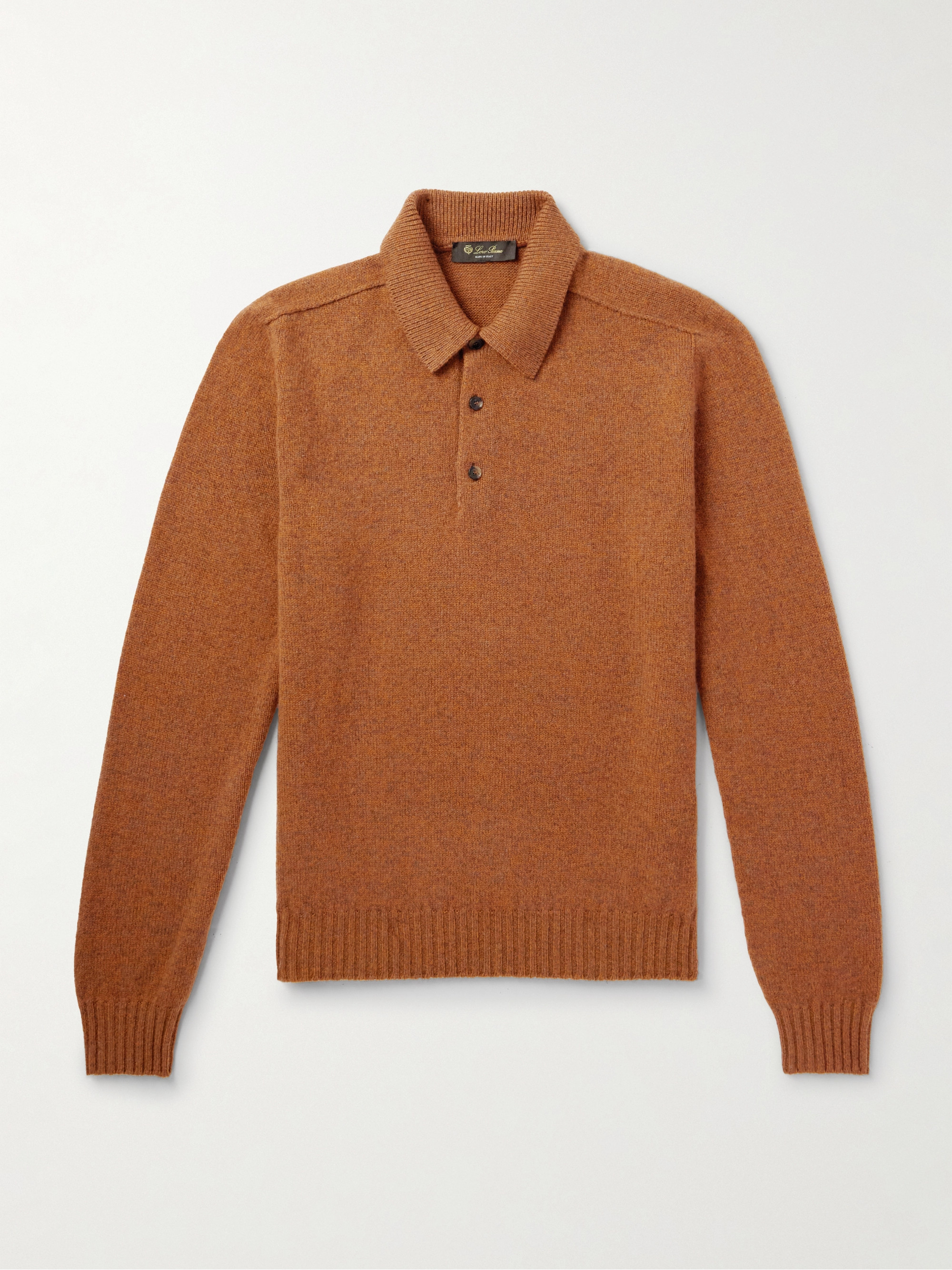 Virgin Wool Sweater — Image 6