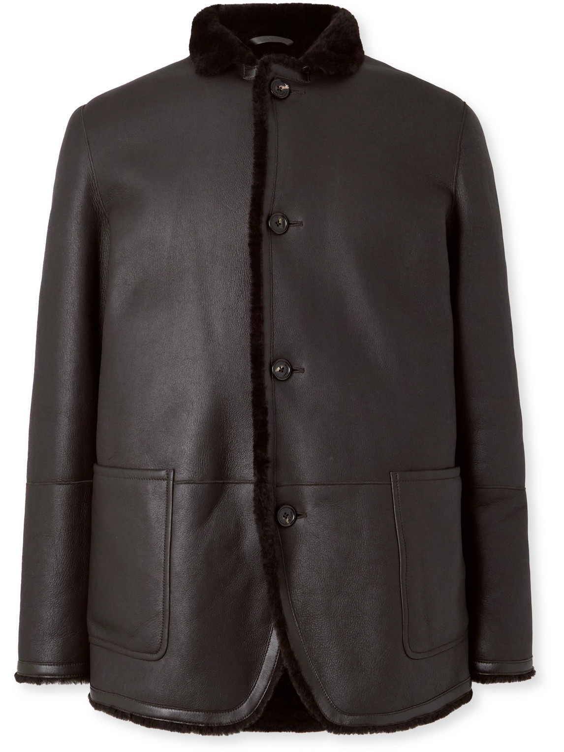 Shearling Jacket