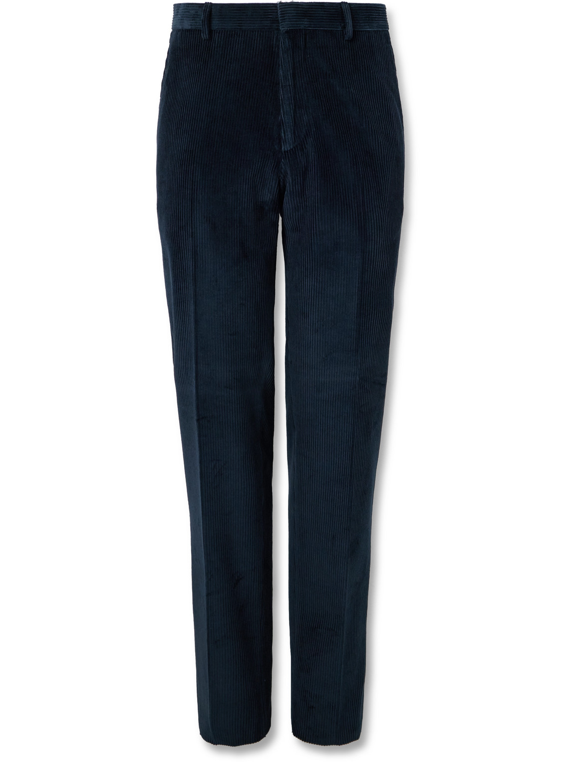 Jarno Straight-Leg Cotton-Corduroy Trousers