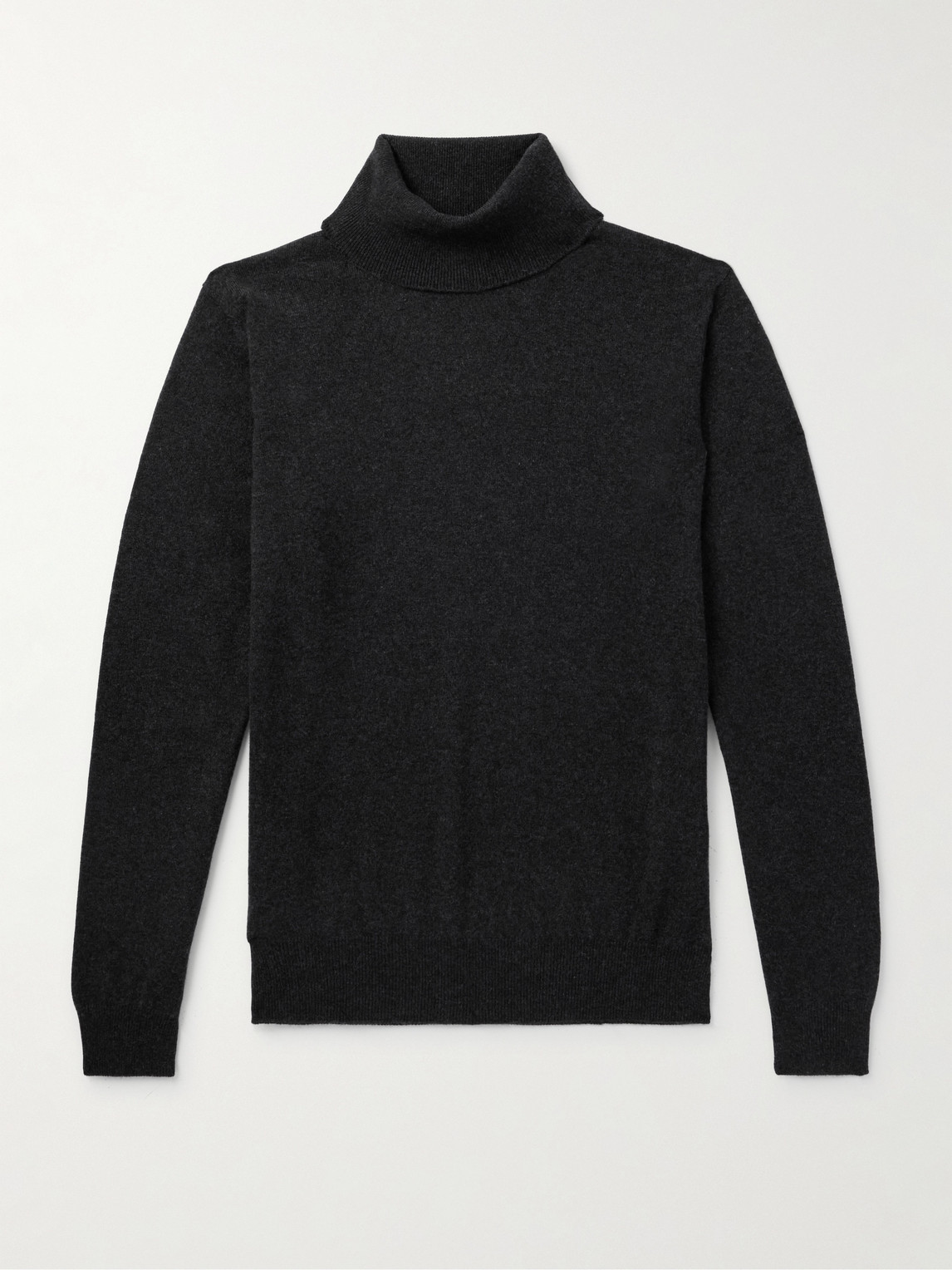 Loro Piana Cashmere Rollneck Sweater - Men