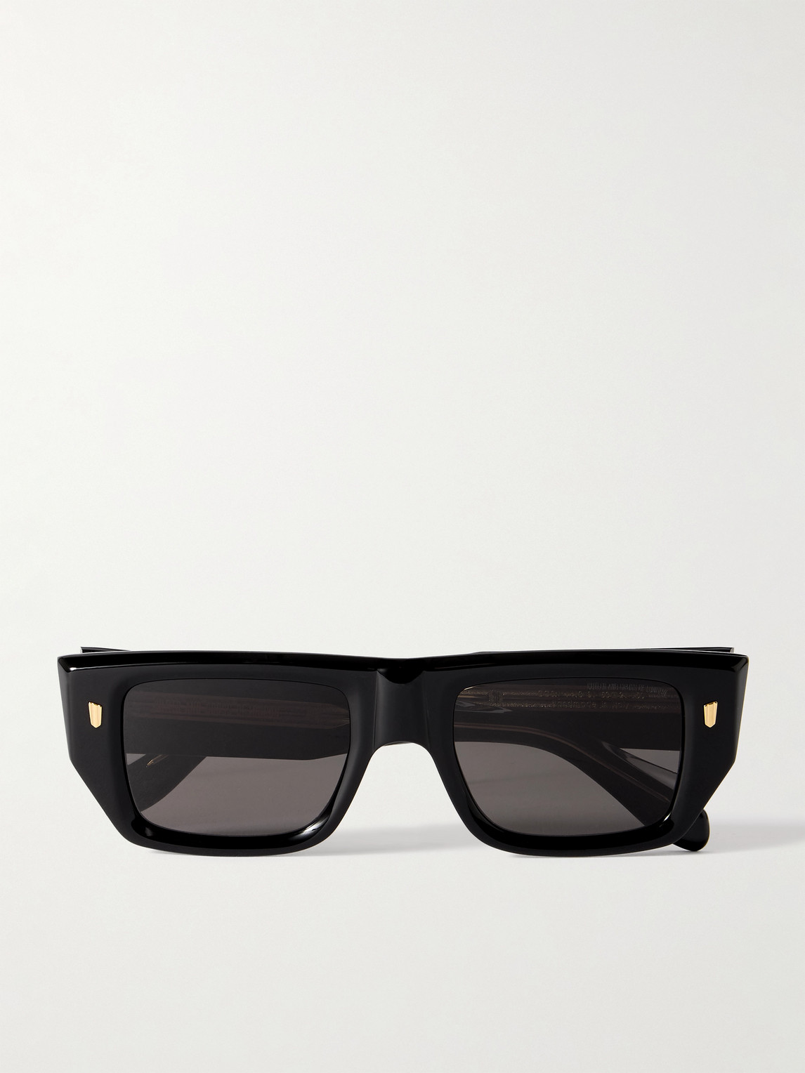 Cutler and Gross 1413 D-Frame Acetate Sunglasses - Men