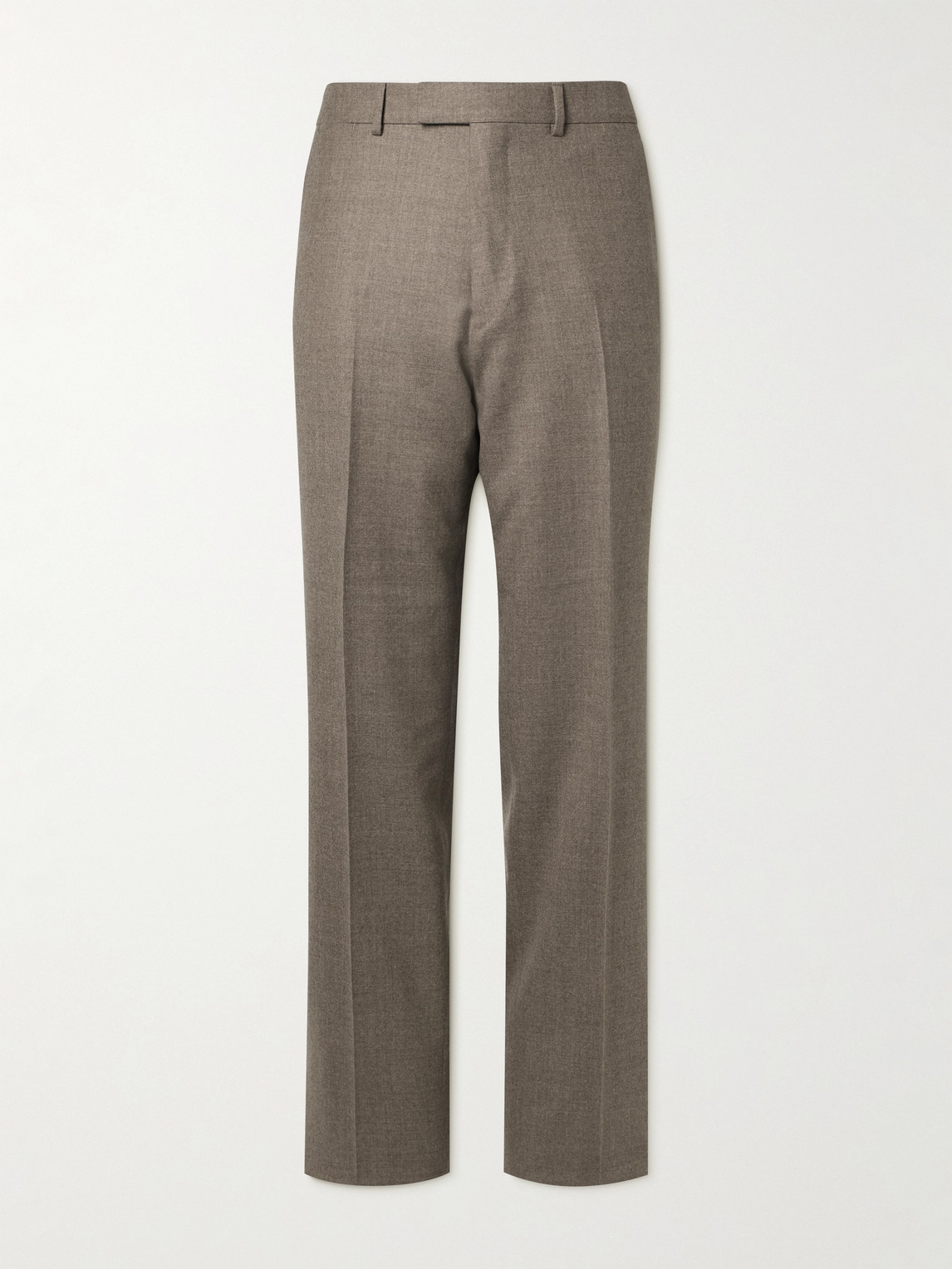 Loro Piana Jacey Straight-Leg Virgin Wool Trousers - Men