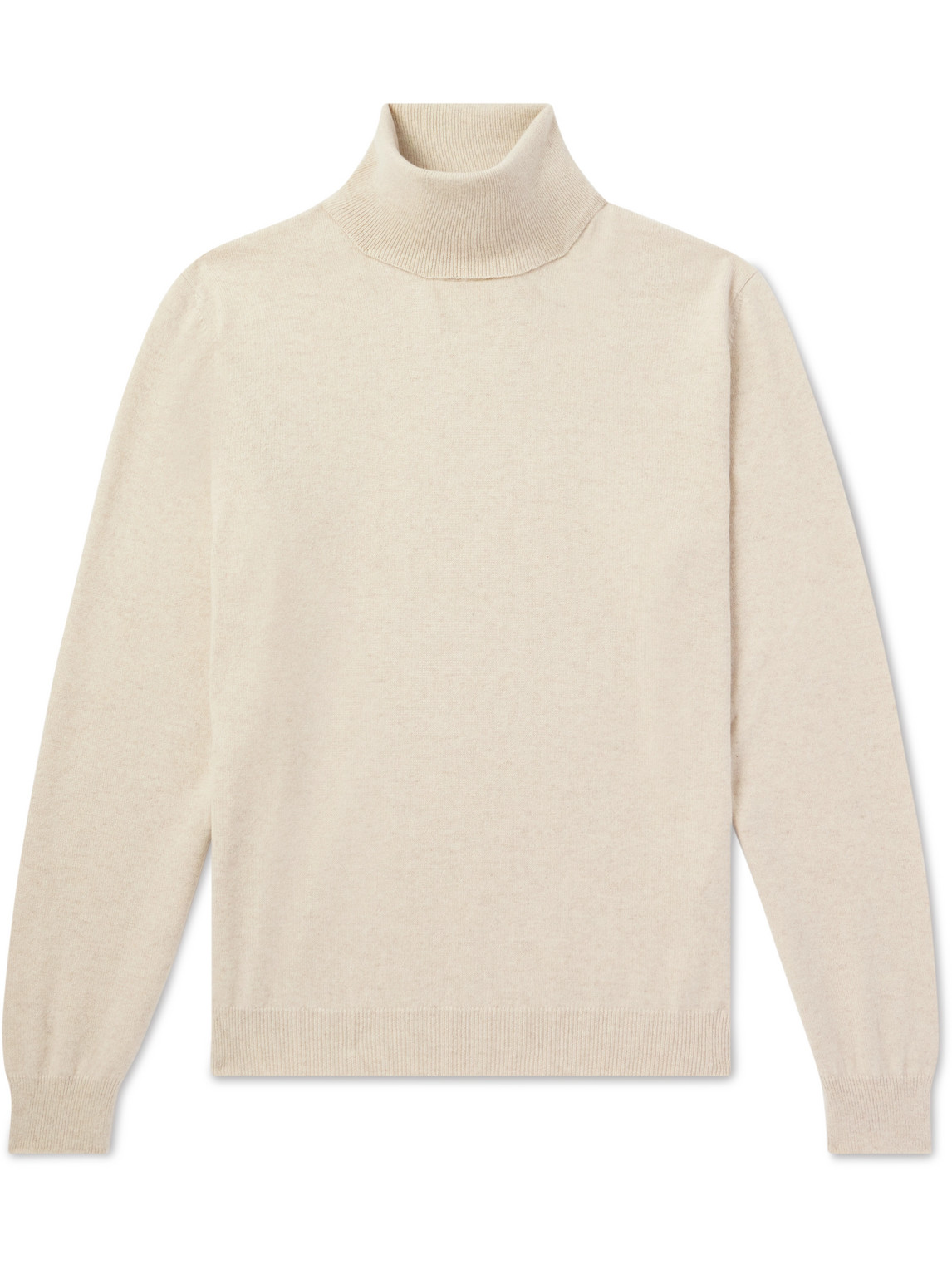 Arona Cashmere Rollneck Sweater