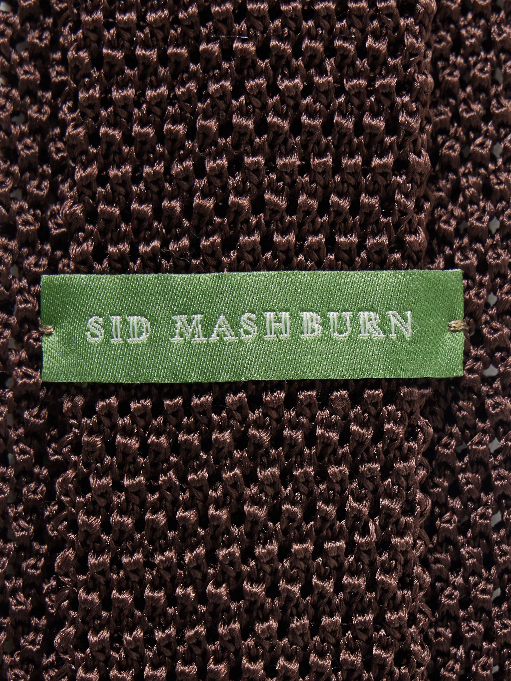 SID MASHBURN 