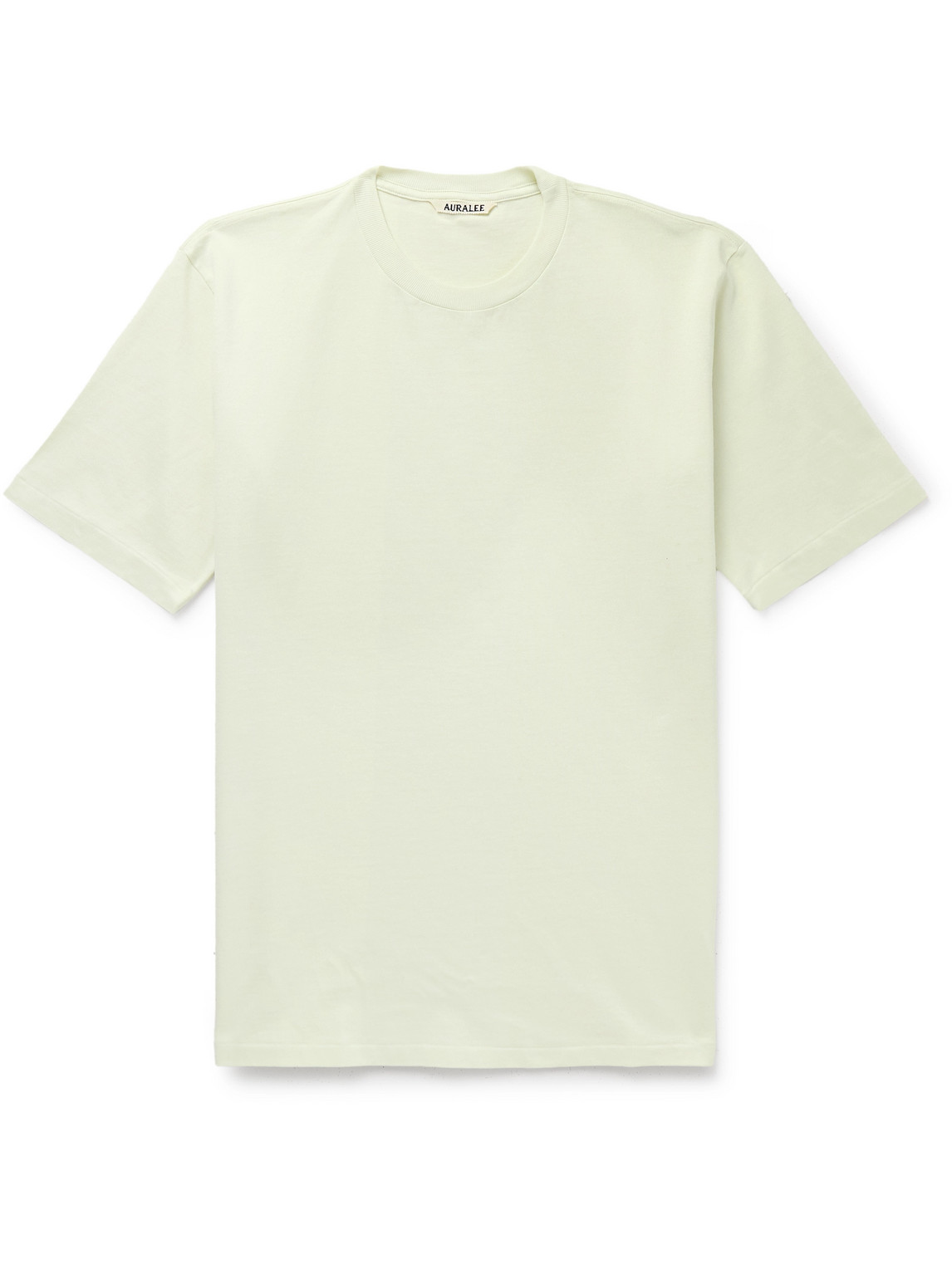 Luster Cotton-Jersey T-Shirt