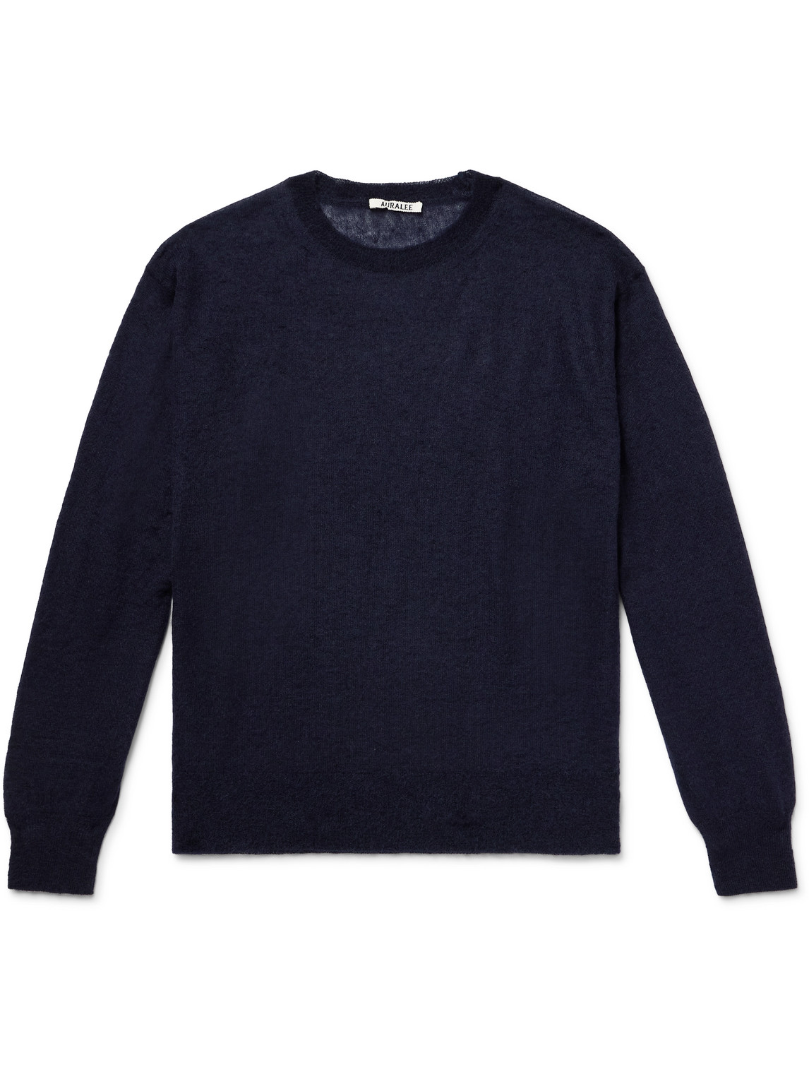 Mohair-Blend Sweater