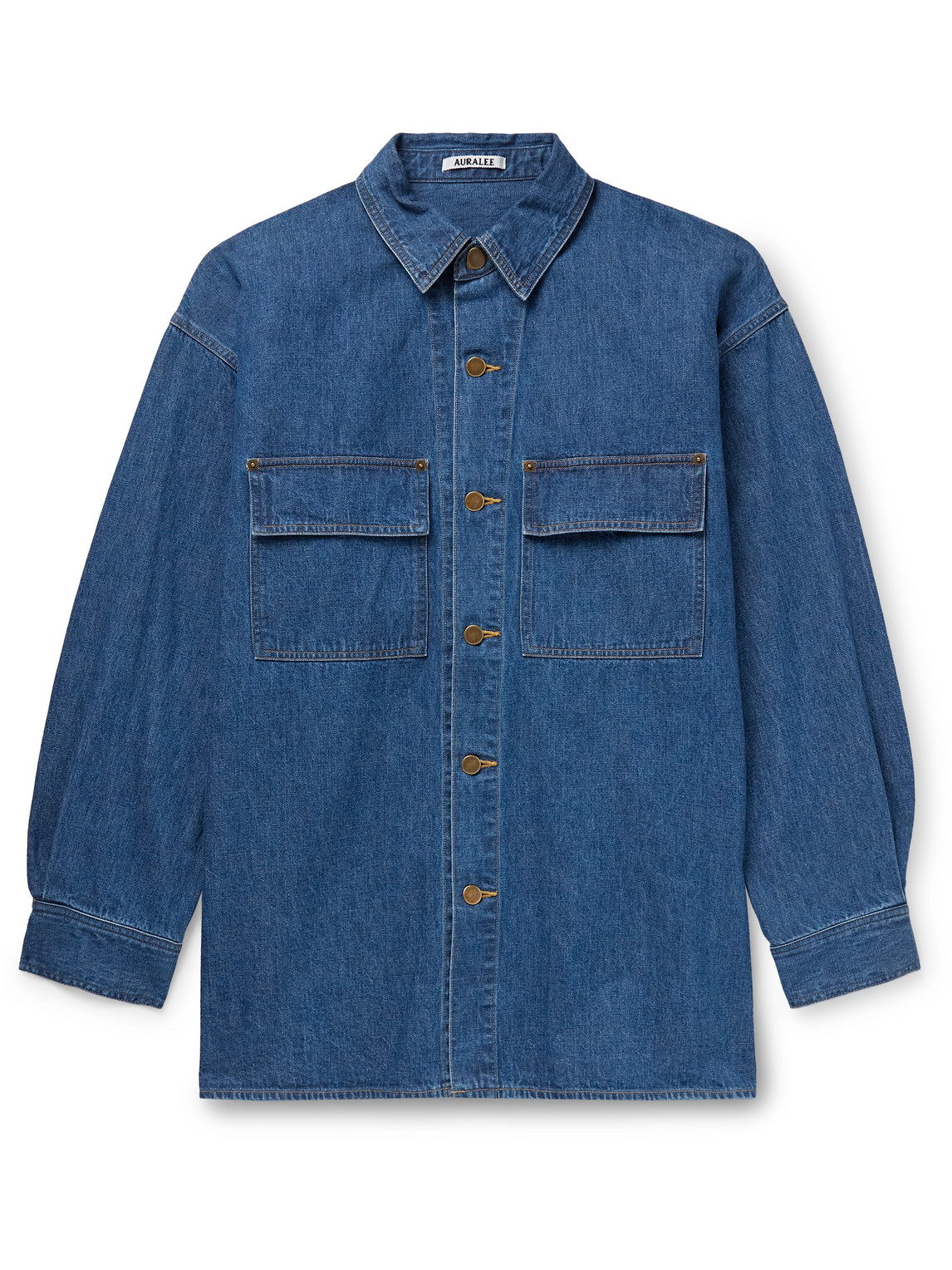 Selvedge Denim Jacket