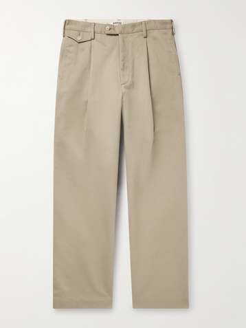 Auralee Pants for Men | MR PORTER