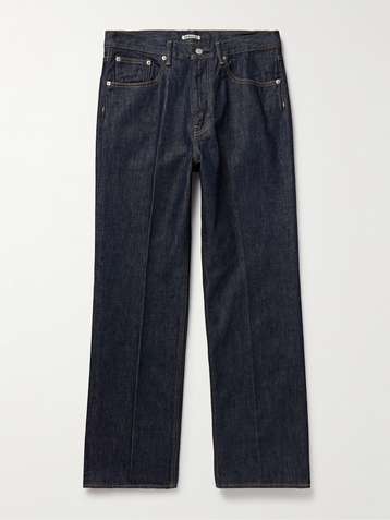 Auralee Jeans for Men | MR PORTER