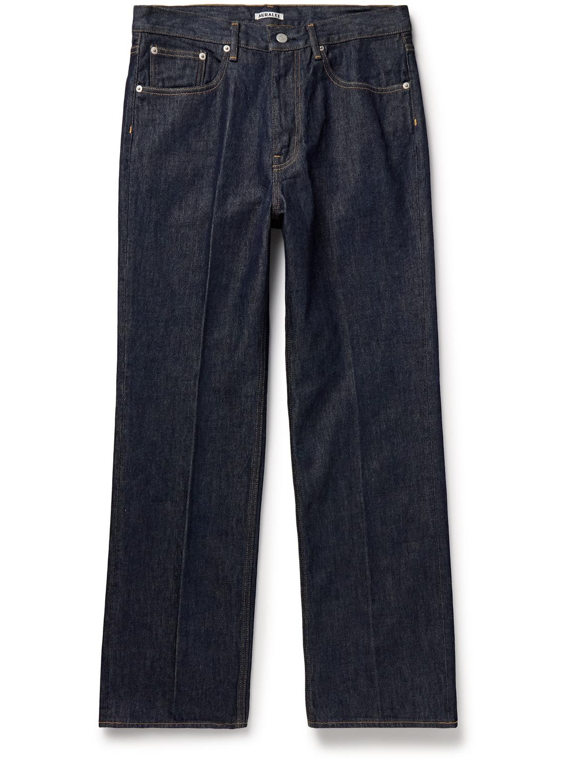 Auralee – Straight-Leg Jeans