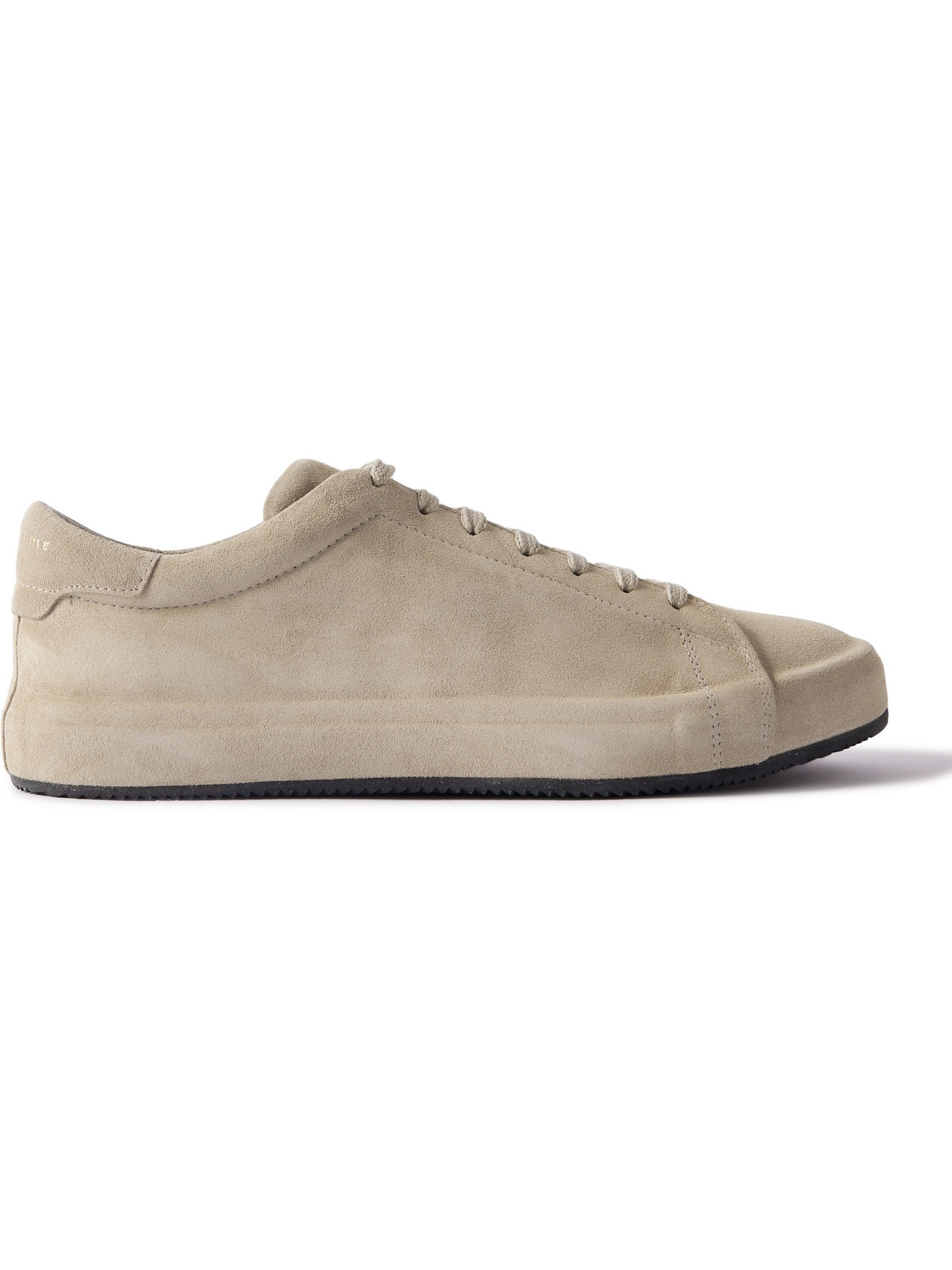 Essence 001 Suede Sneakers