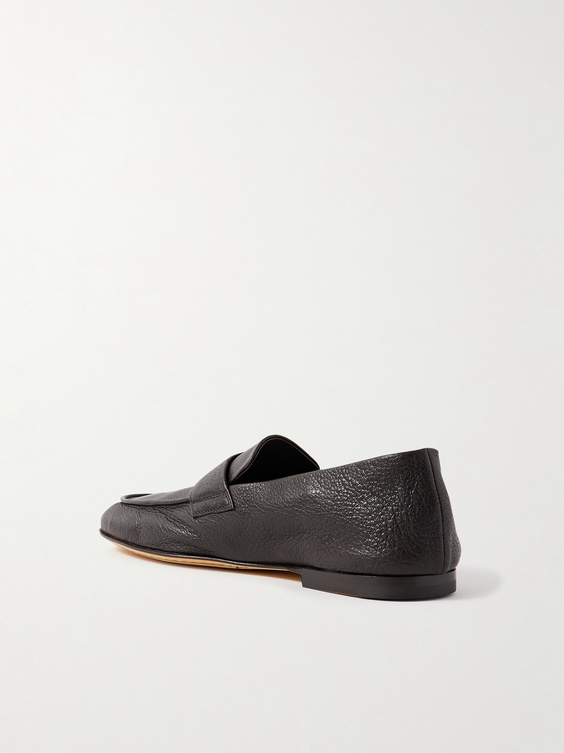 Officine Creative Airto 001 Full-grain Leather Loafers