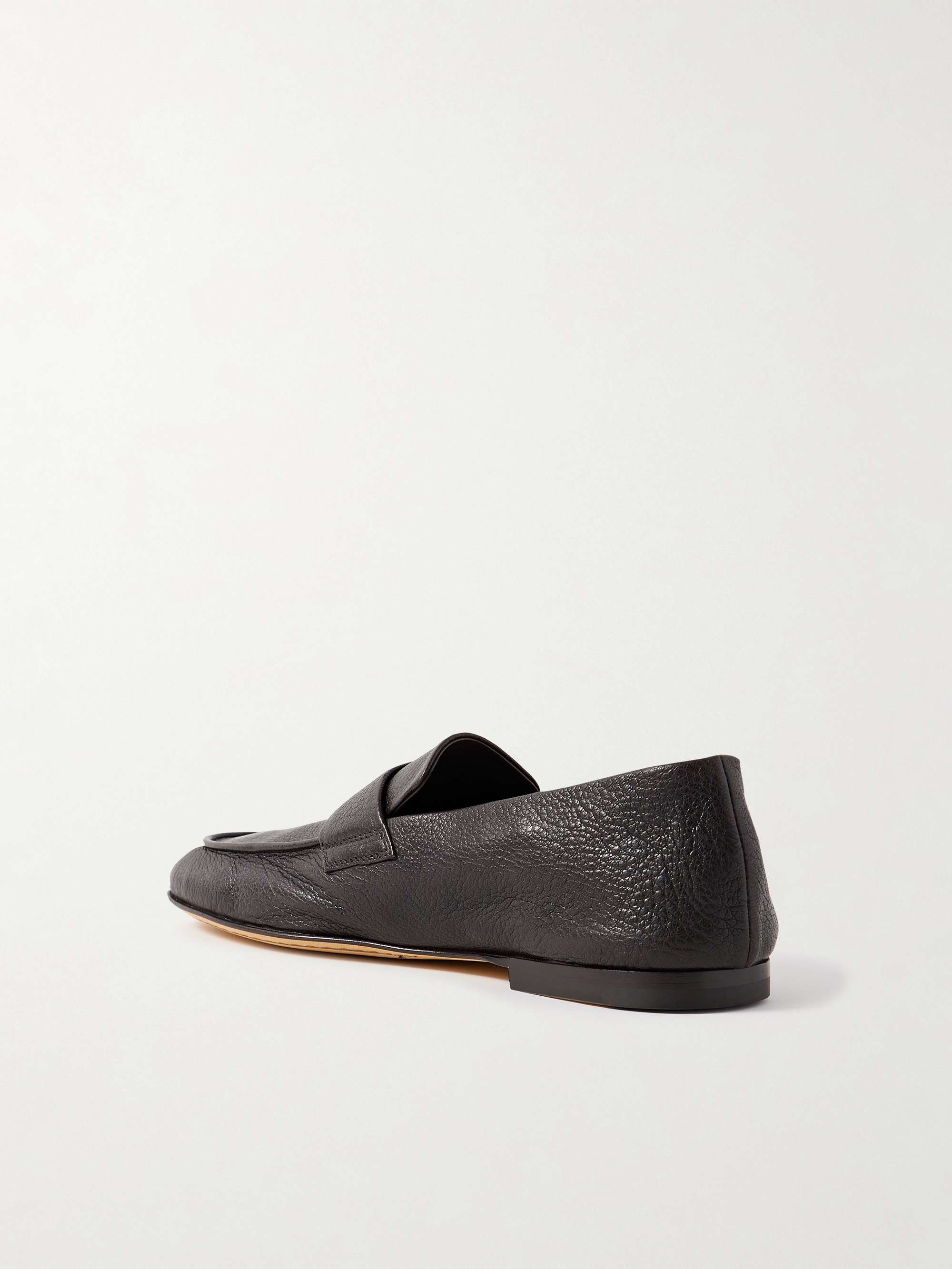 OFFICINE CREATIVE Airto Suede Loafers