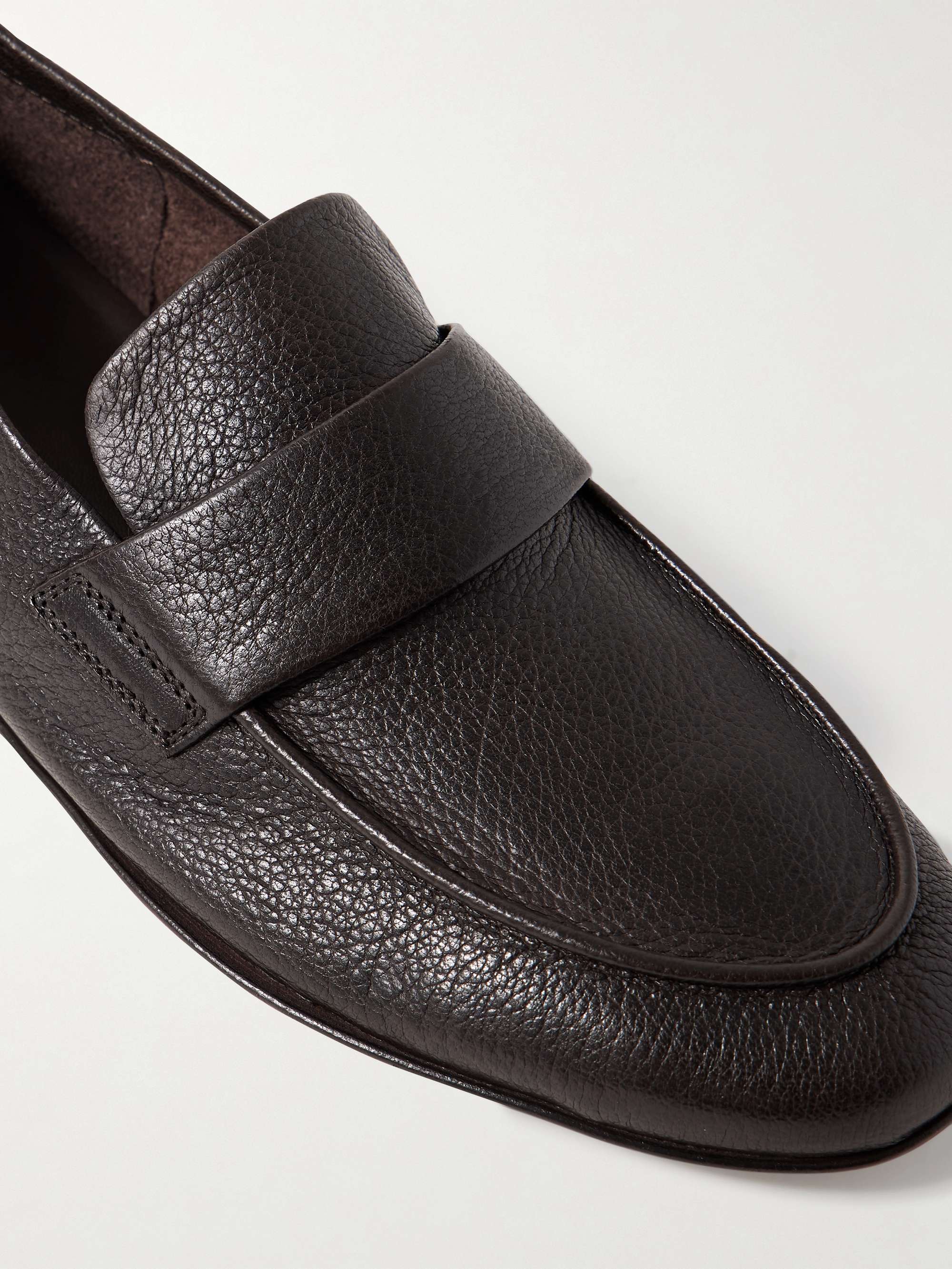 OFFICINE CREATIVE Airto Suede Loafers